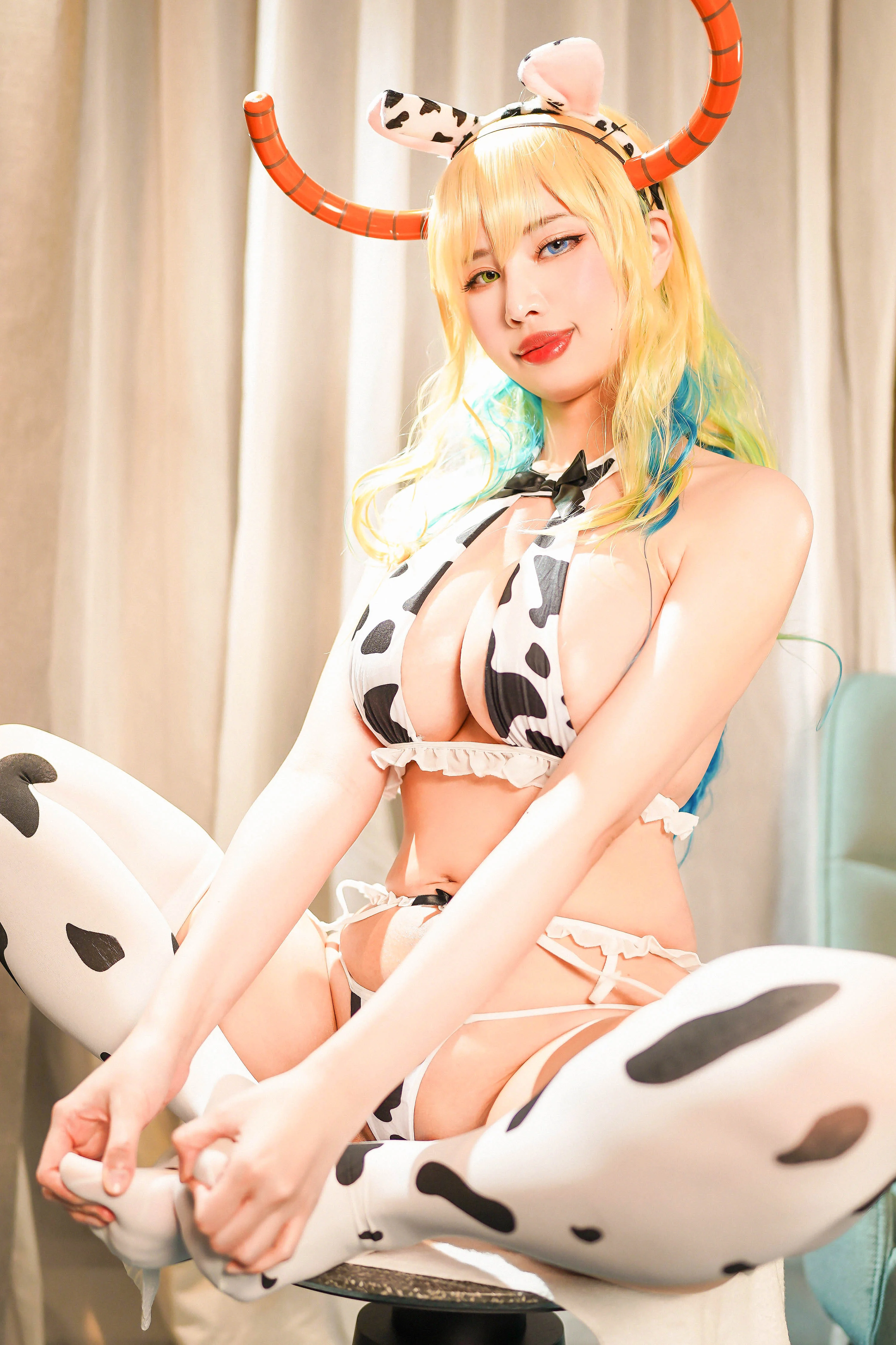 Ảnh trong bộ sưu tập Kaya Huang Lucoa Cow