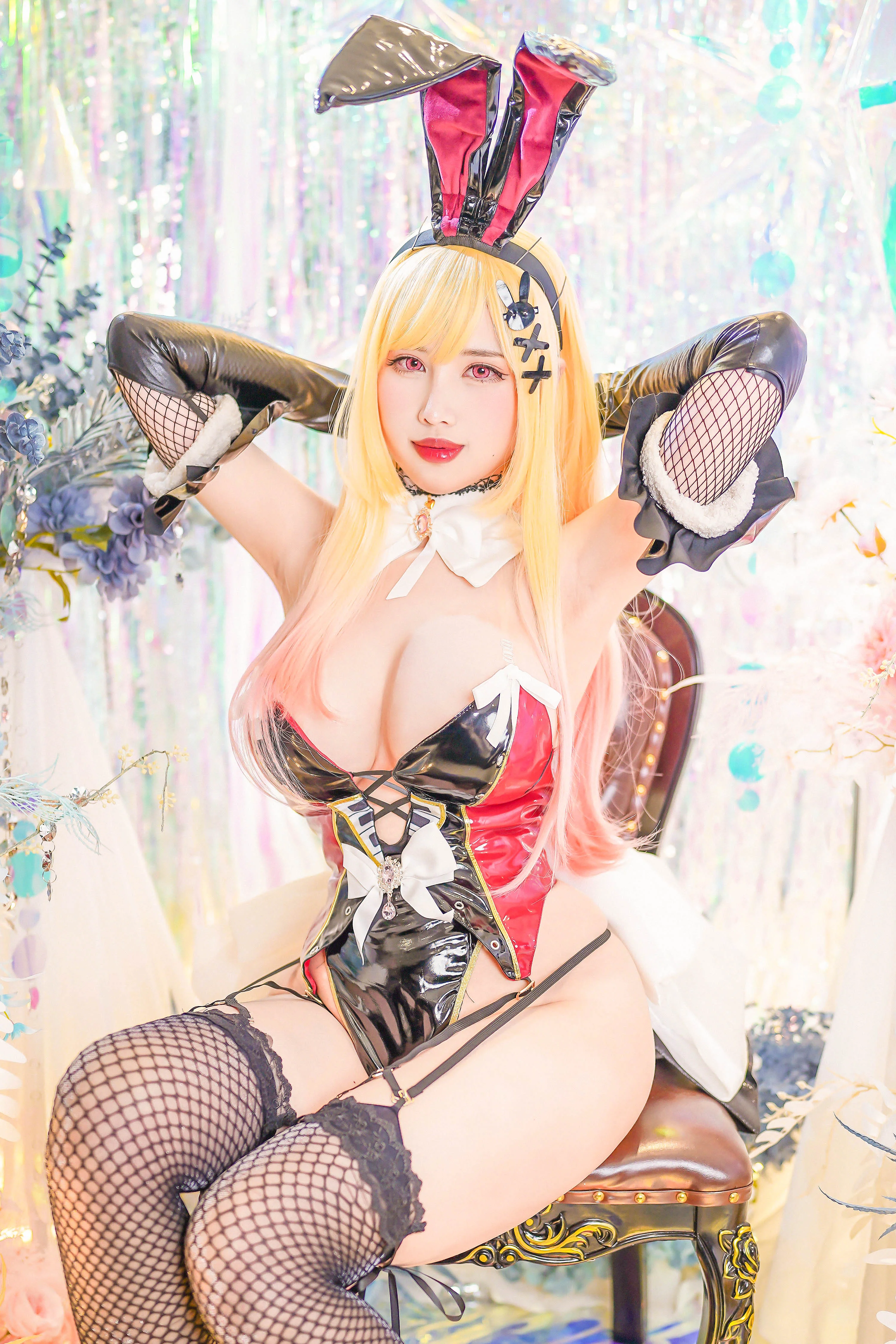 Ảnh trong bộ sưu tập Kaya Huang Marin Kitagawa Bunny Suit