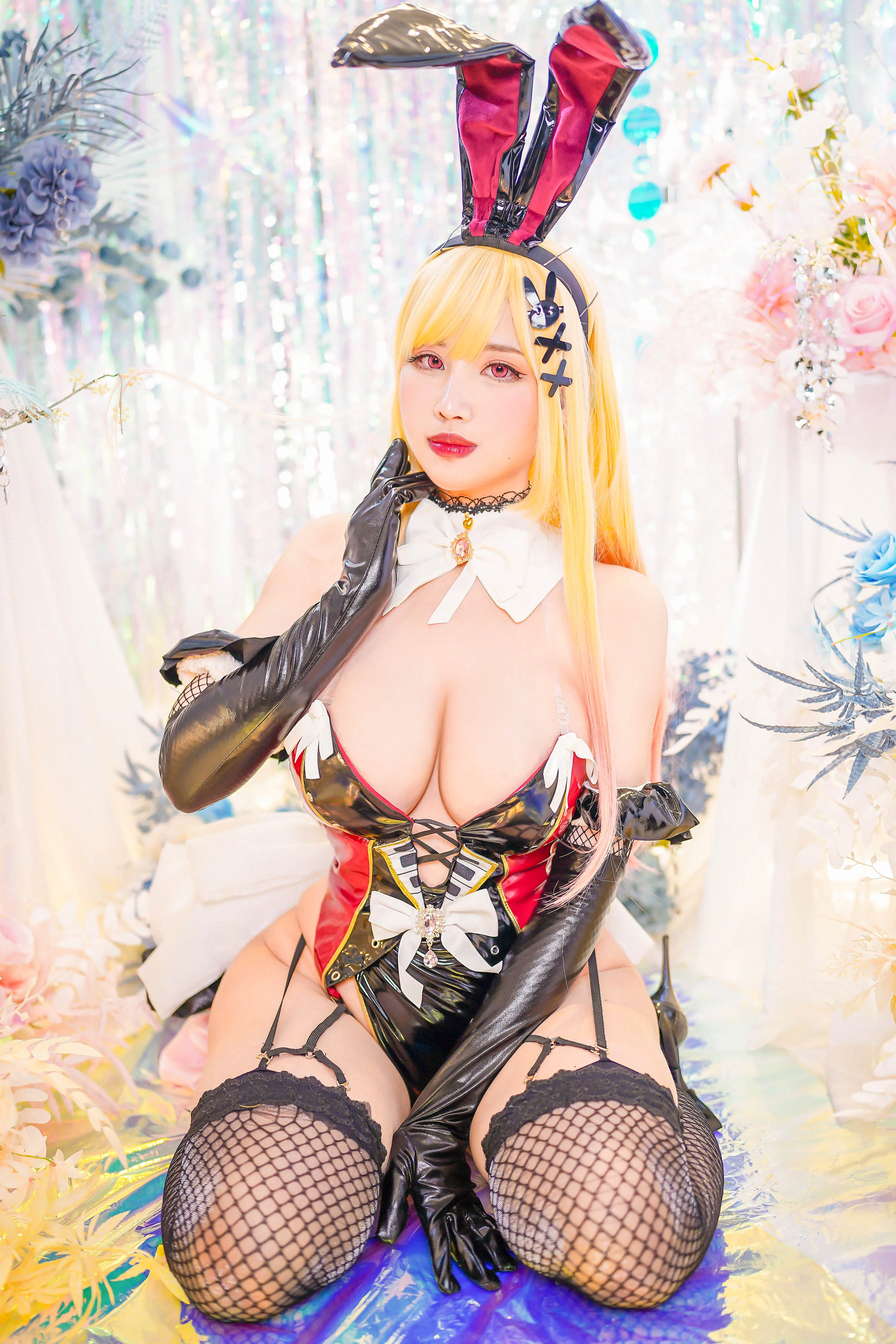 Ảnh trong bộ sưu tập Kaya Huang Marin Kitagawa Bunny Suit