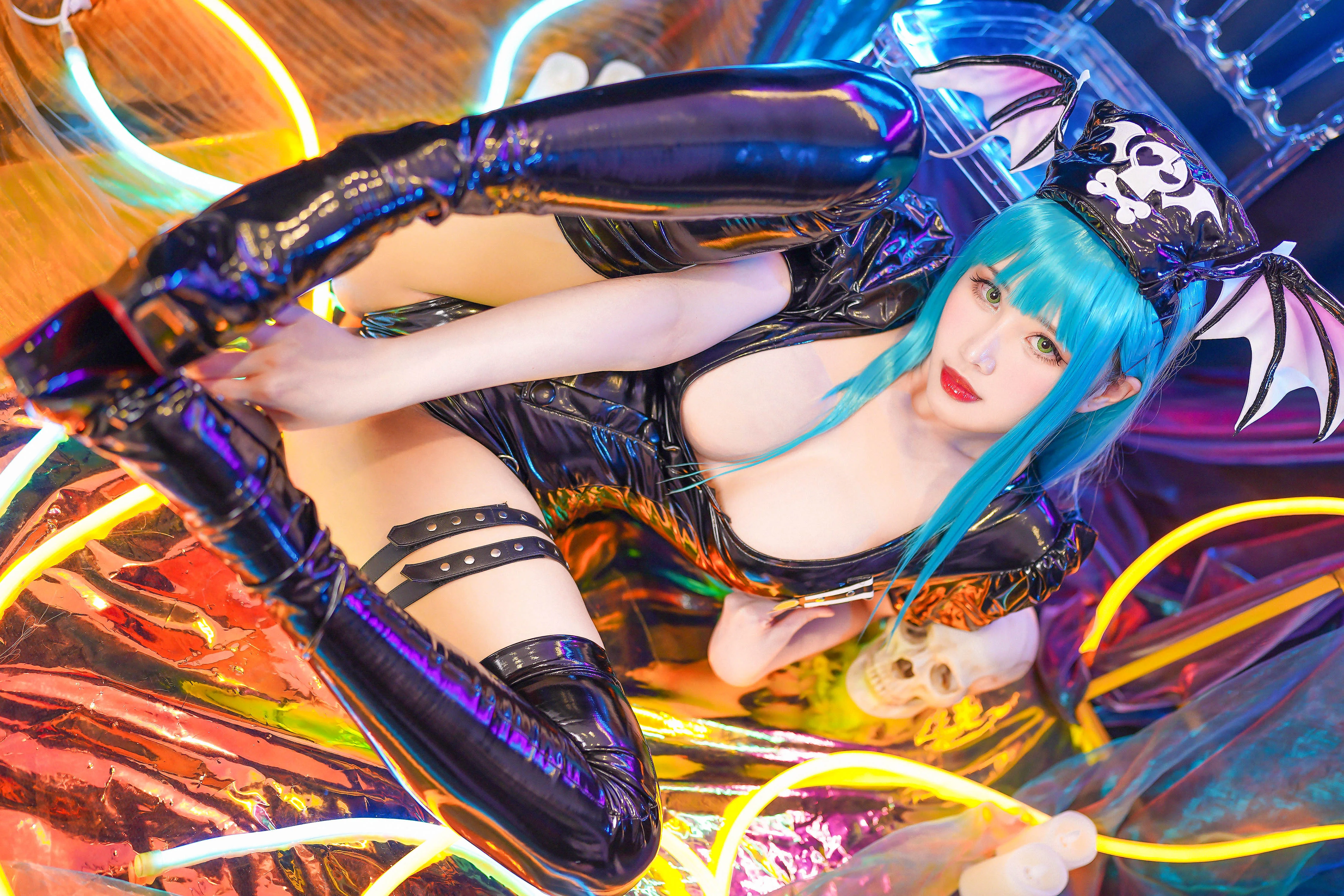 Ảnh trong bộ sưu tập Kaya Huang Morrigan Nurse