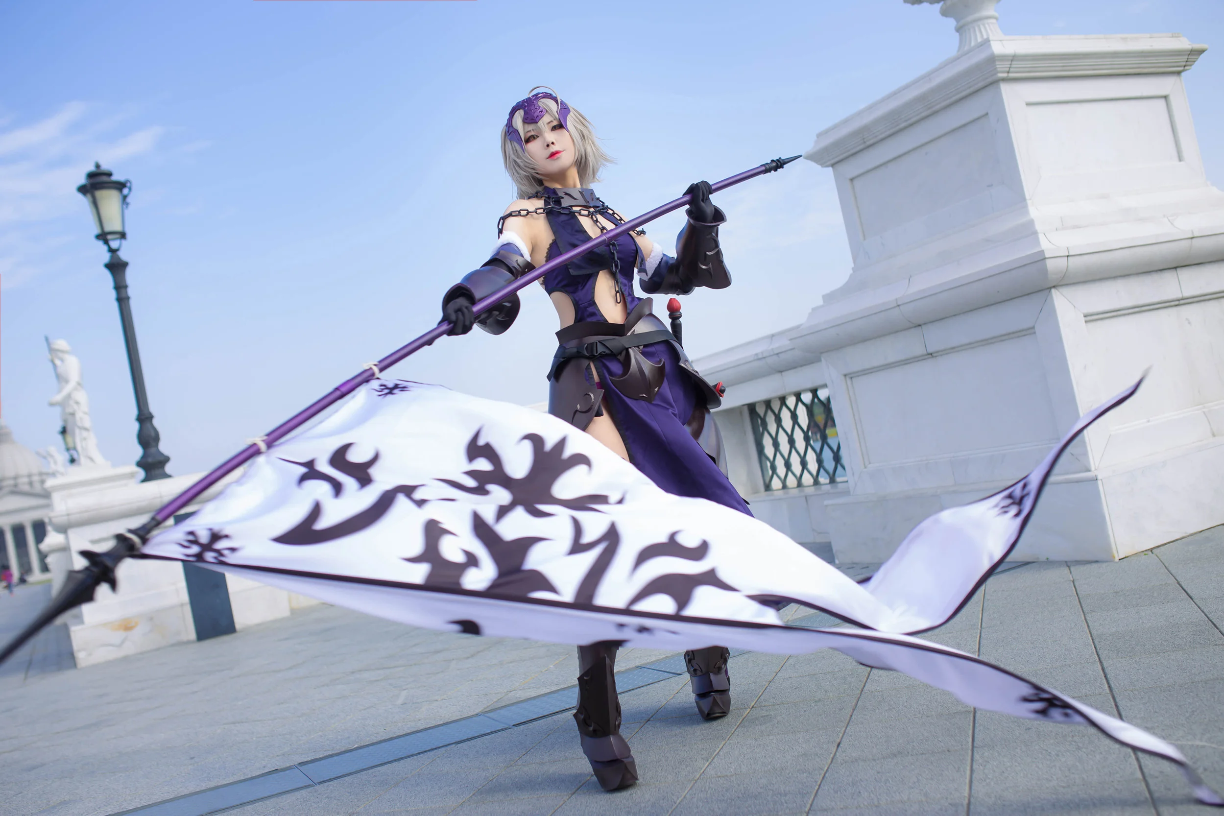 Ảnh xem trước 2 trong bộ sưu tập Kaya Huang Saber and Jean Alter (Ft. Arty Huang)