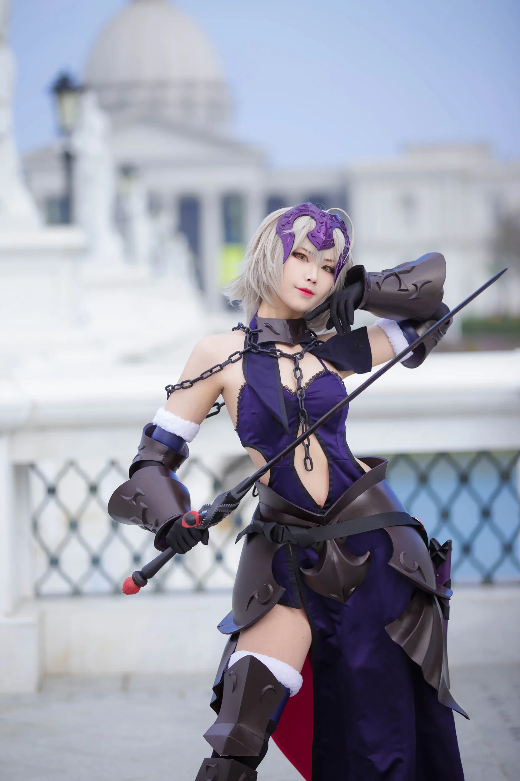 Ảnh xem trước 5 trong bộ sưu tập Kaya Huang Saber and Jean Alter (Ft. Arty Huang)