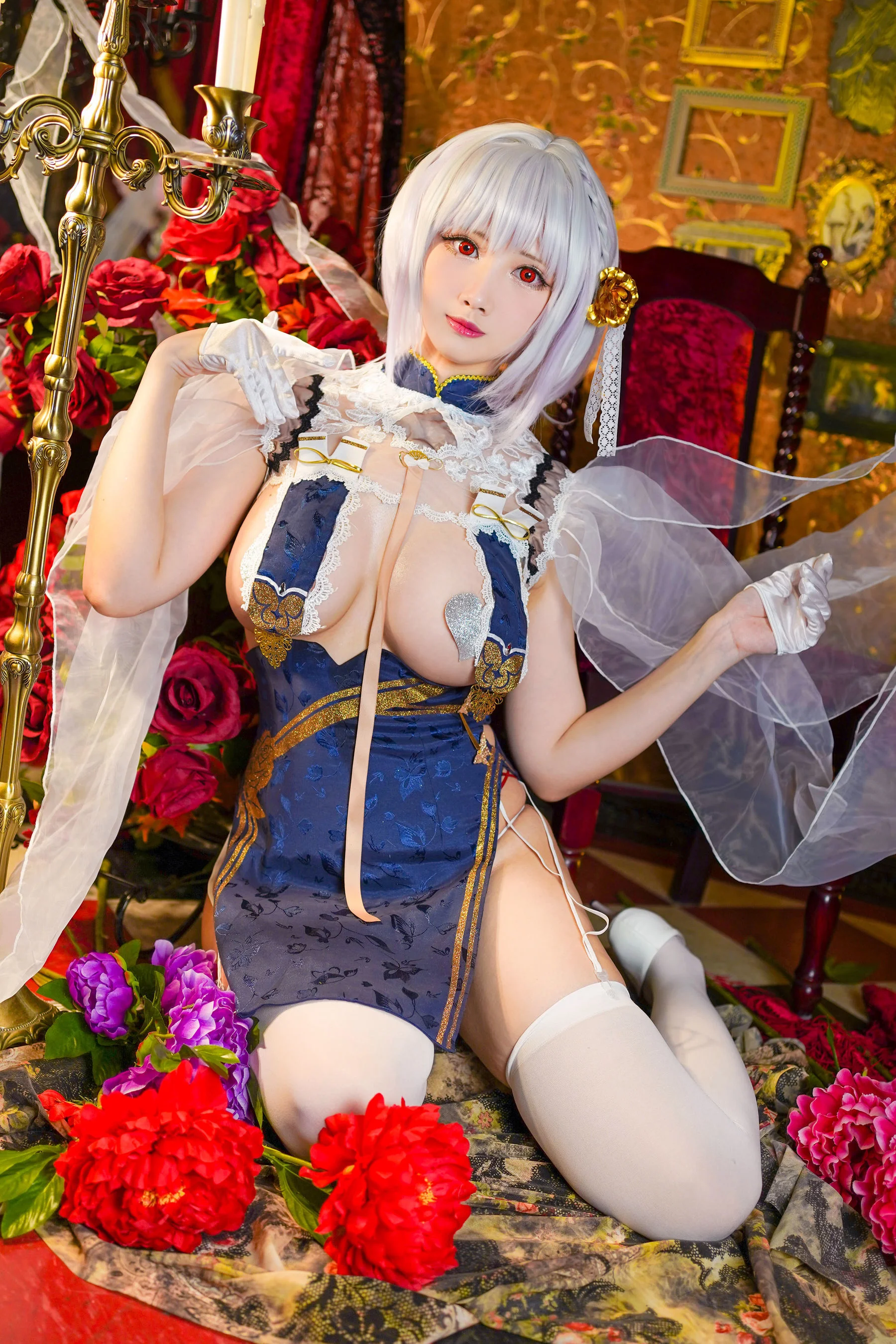 Ảnh trong bộ sưu tập Kaya Huang Sirius (Azur Lane)