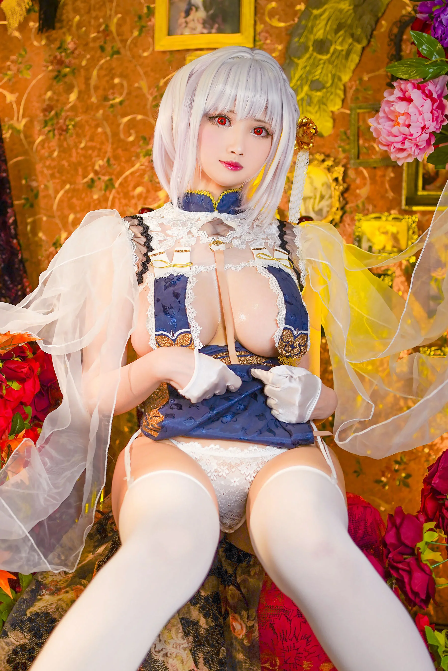 Ảnh trong bộ sưu tập Kaya Huang Sirius (Azur Lane)