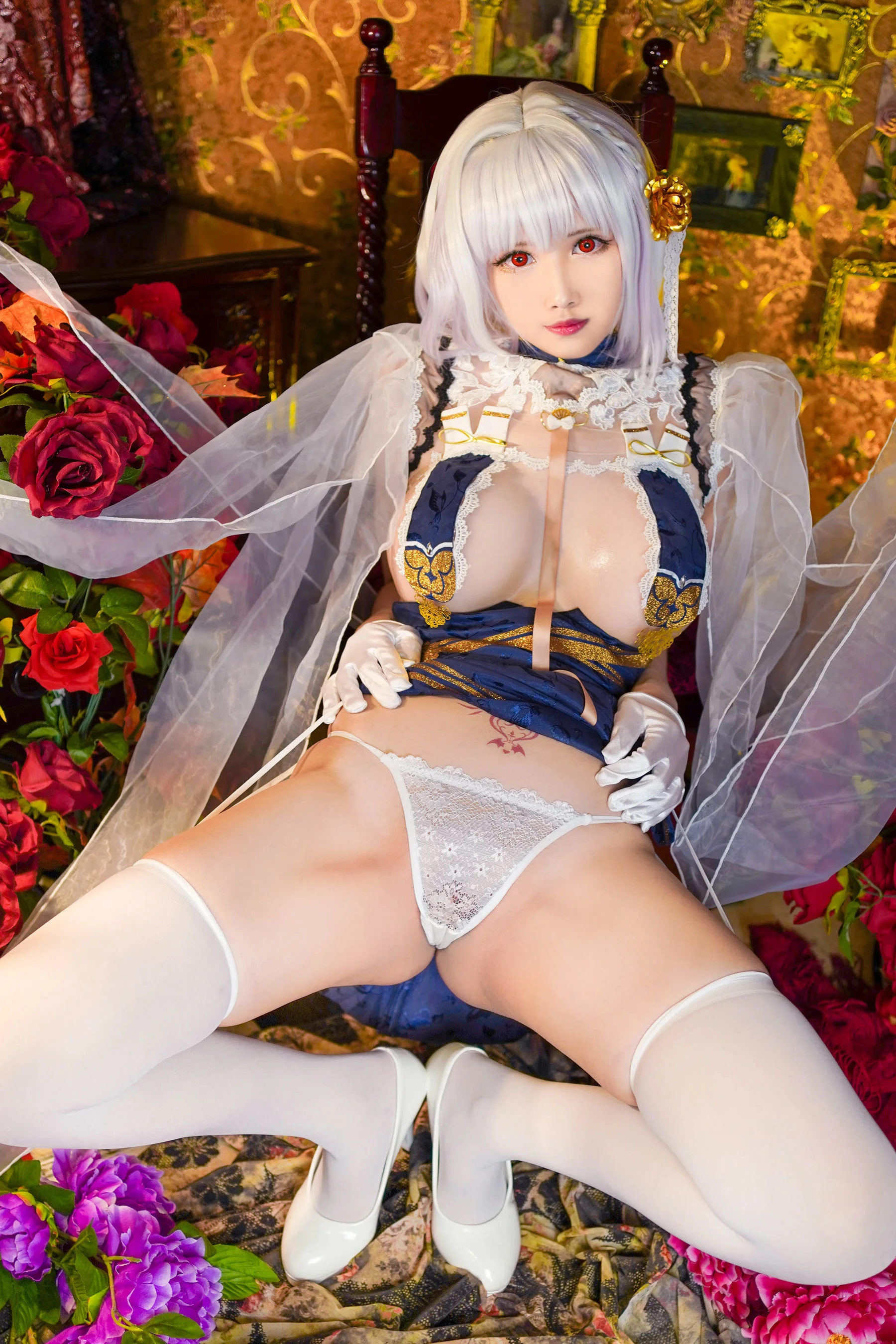 Ảnh trong bộ sưu tập Kaya Huang Sirius (Azur Lane)