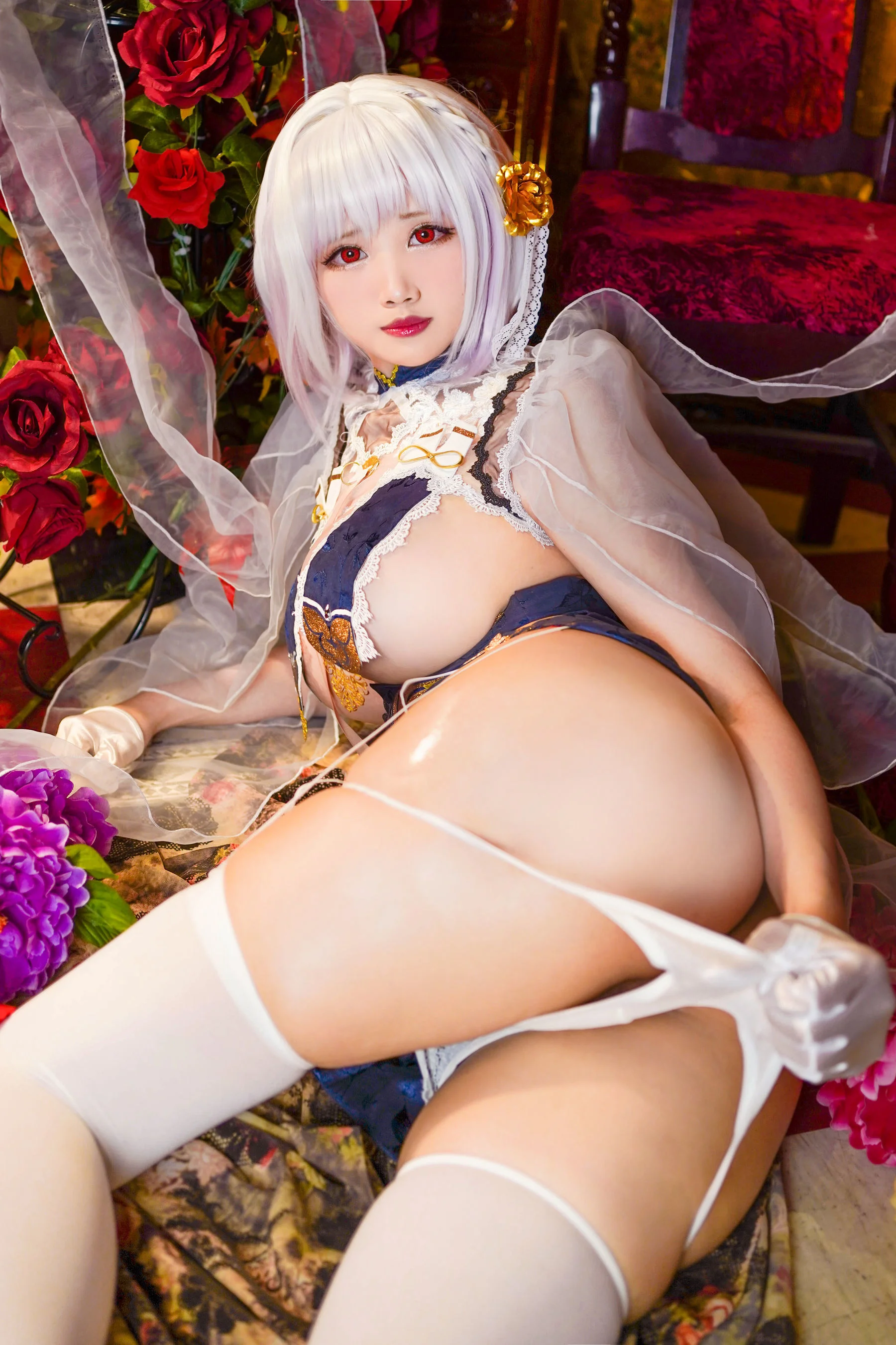 Ảnh trong bộ sưu tập Kaya Huang Sirius (Azur Lane)