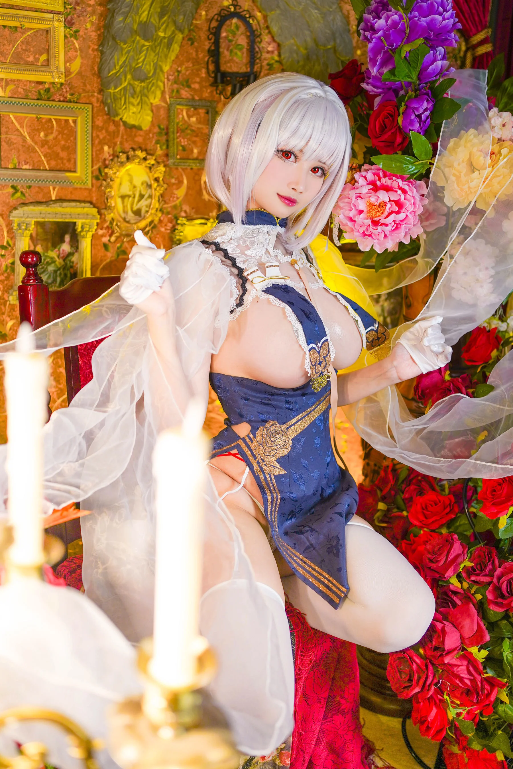 Ảnh trong bộ sưu tập Kaya Huang Sirius (Azur Lane)