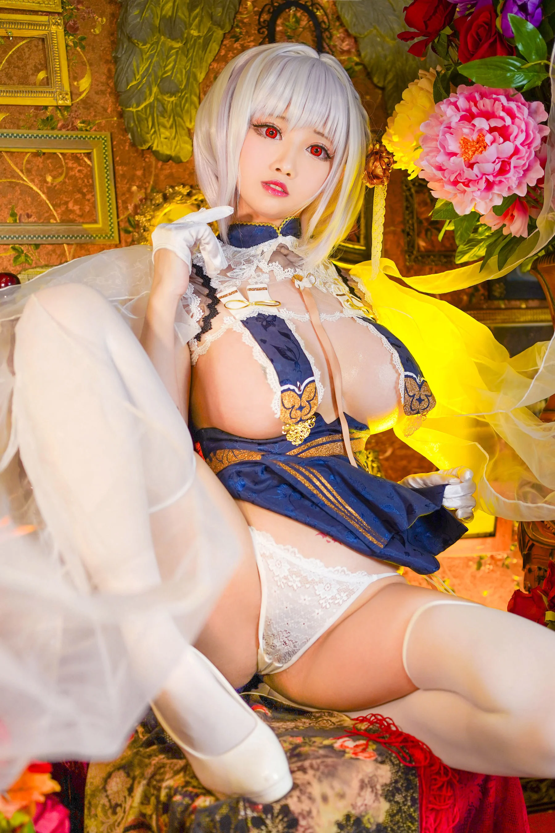 Ảnh trong bộ sưu tập Kaya Huang Sirius (Azur Lane)