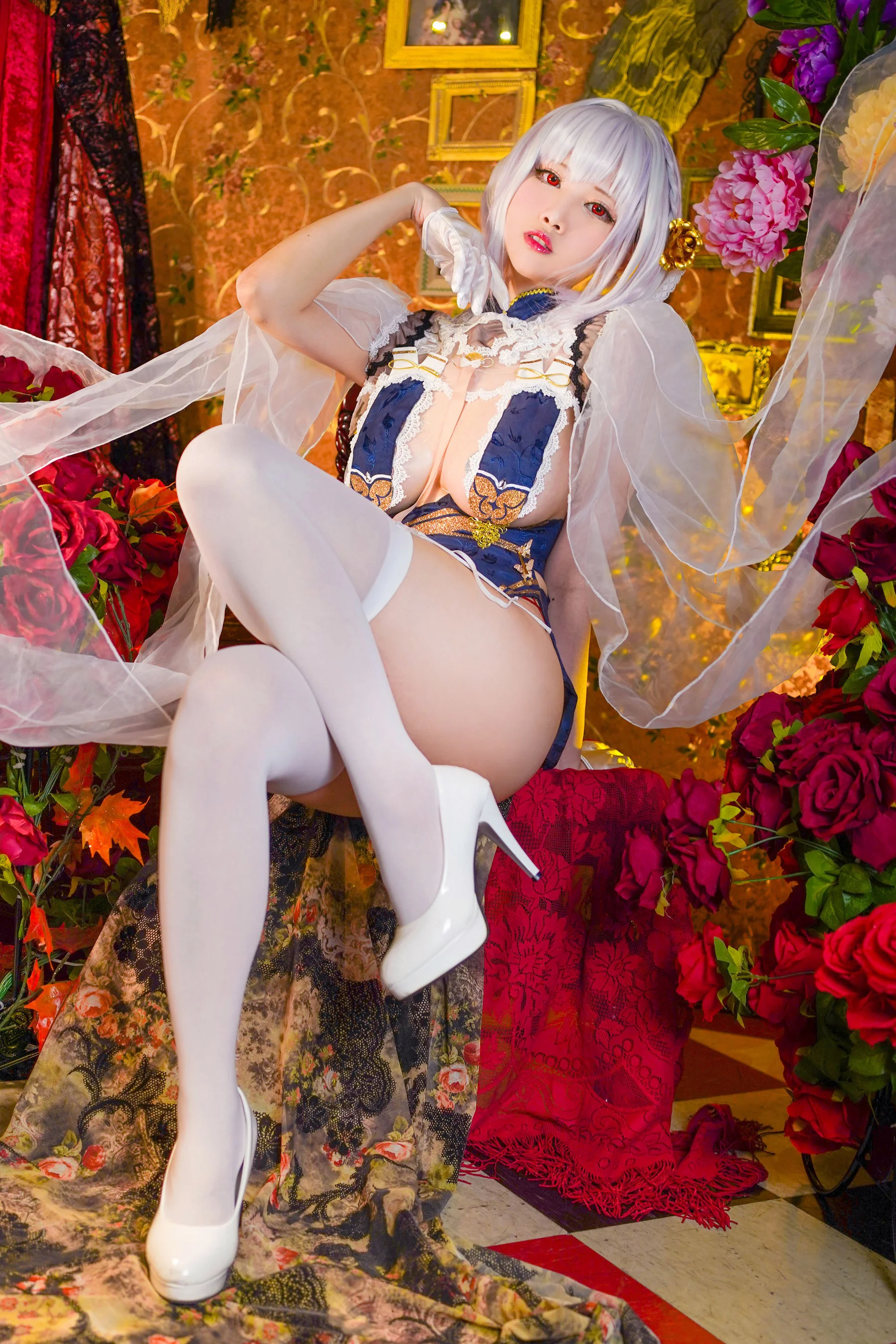 Ảnh trong bộ sưu tập Kaya Huang Sirius (Azur Lane)
