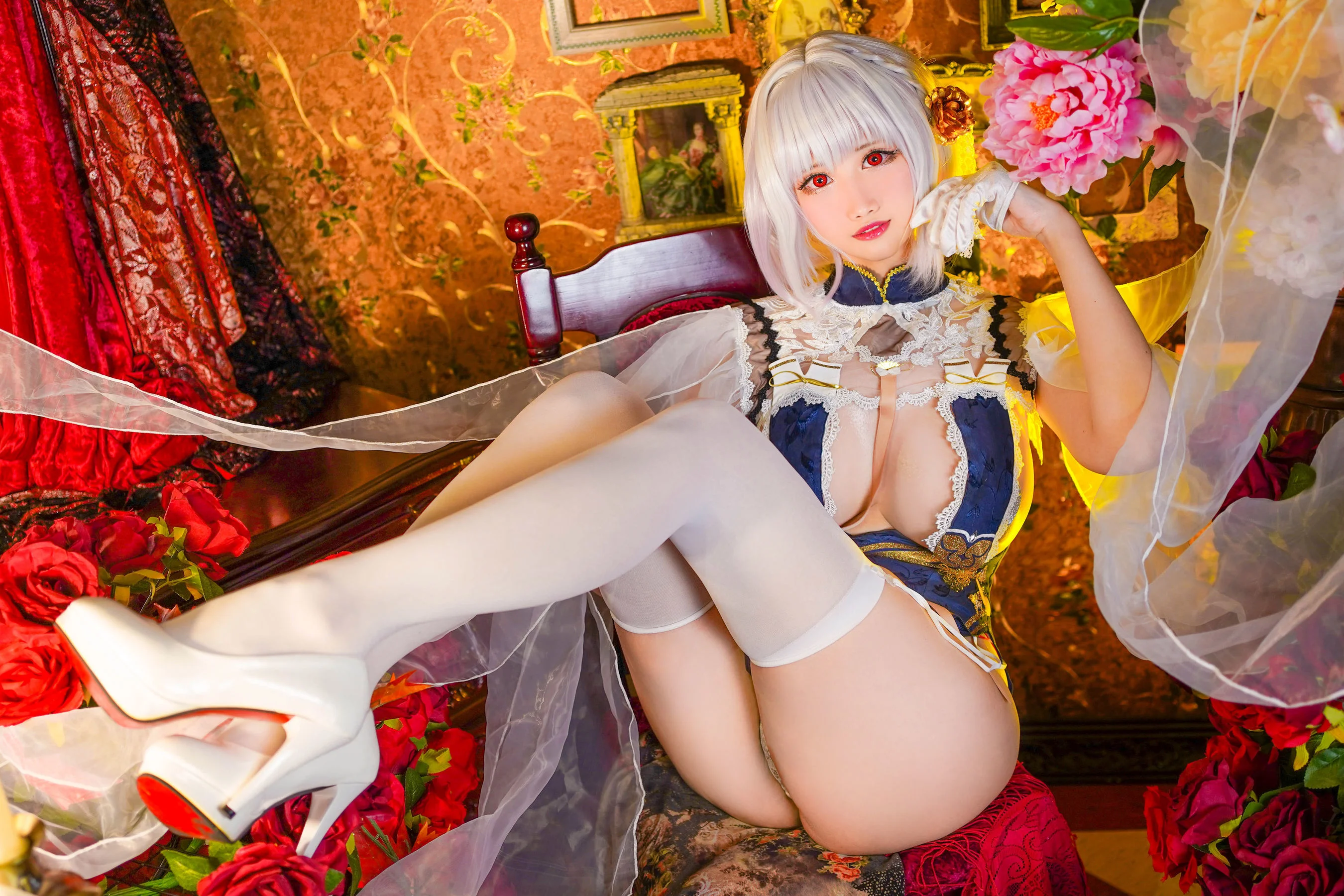 Ảnh trong bộ sưu tập Kaya Huang Sirius (Azur Lane)
