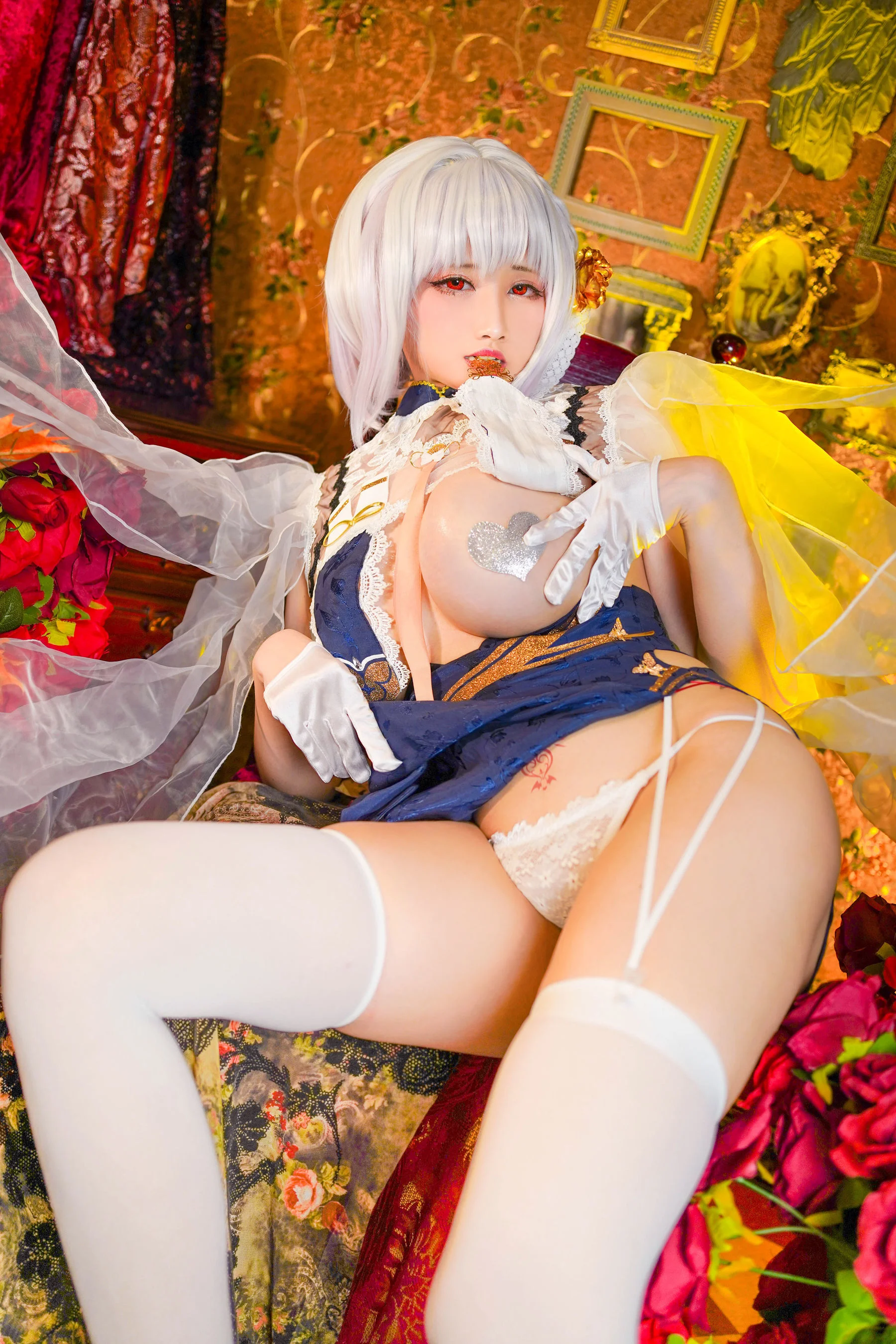 Ảnh trong bộ sưu tập Kaya Huang Sirius (Azur Lane)