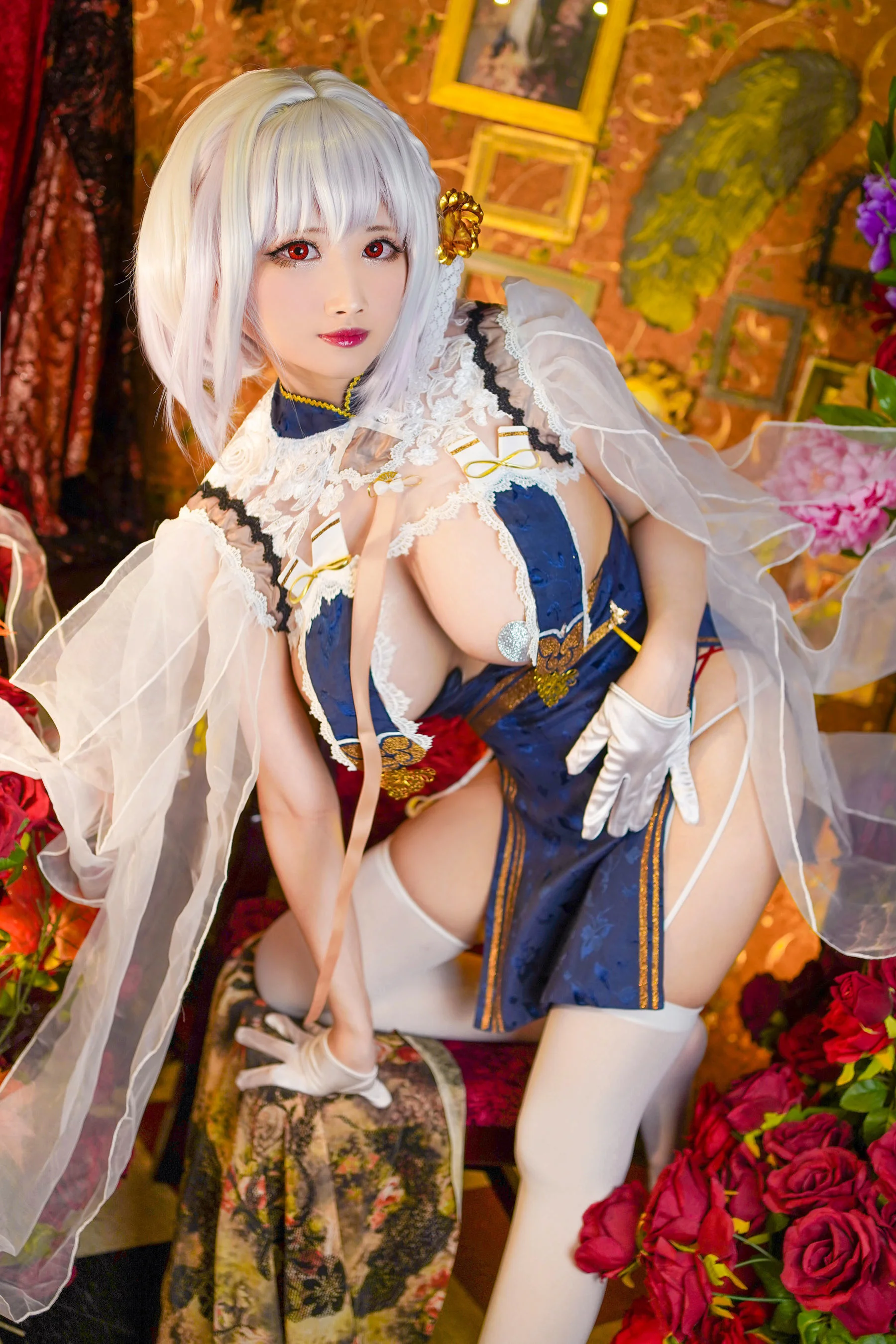 Ảnh trong bộ sưu tập Kaya Huang Sirius (Azur Lane)