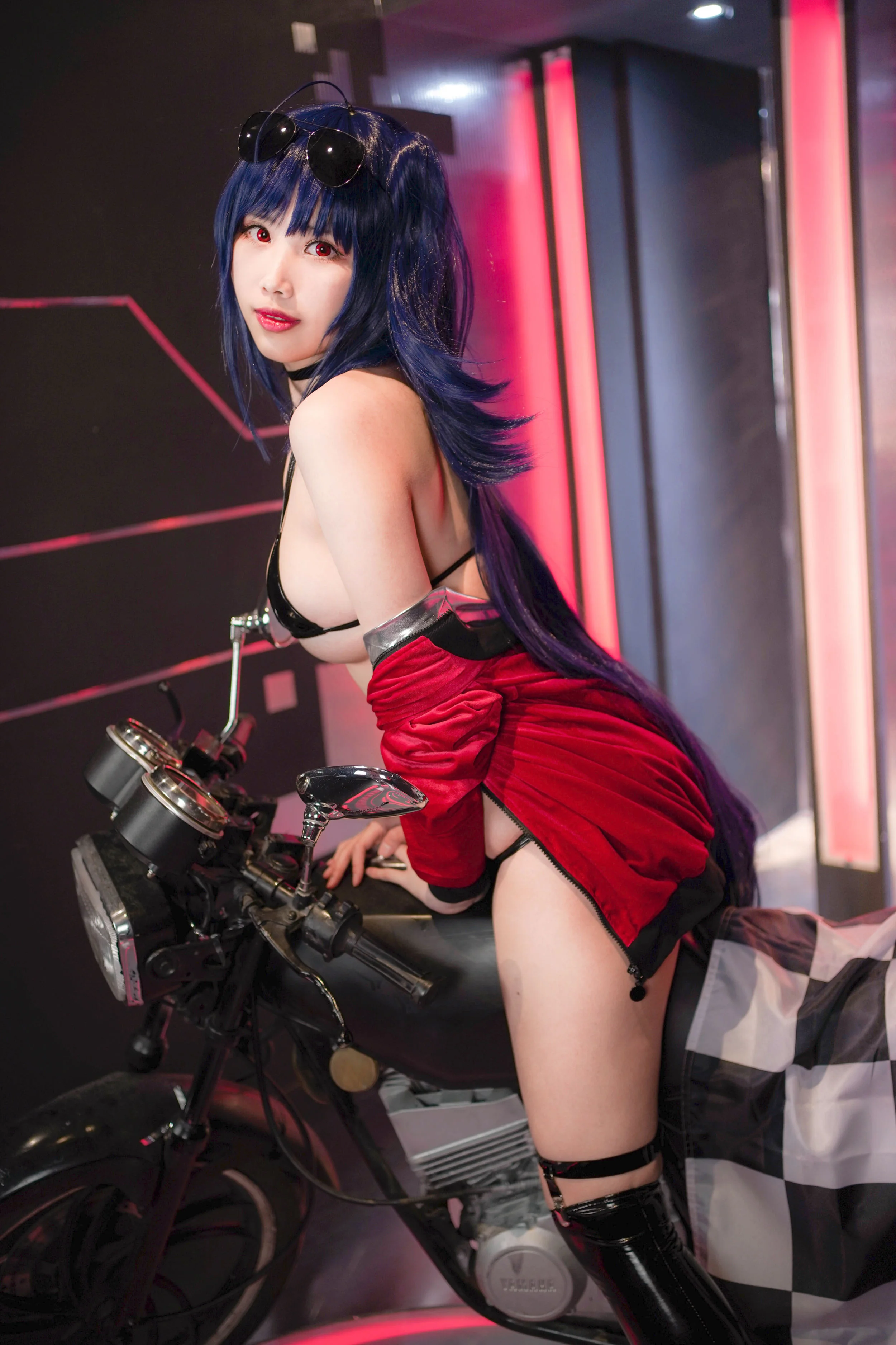 Ảnh trong bộ sưu tập Kaya Huang Taihou Race Queen