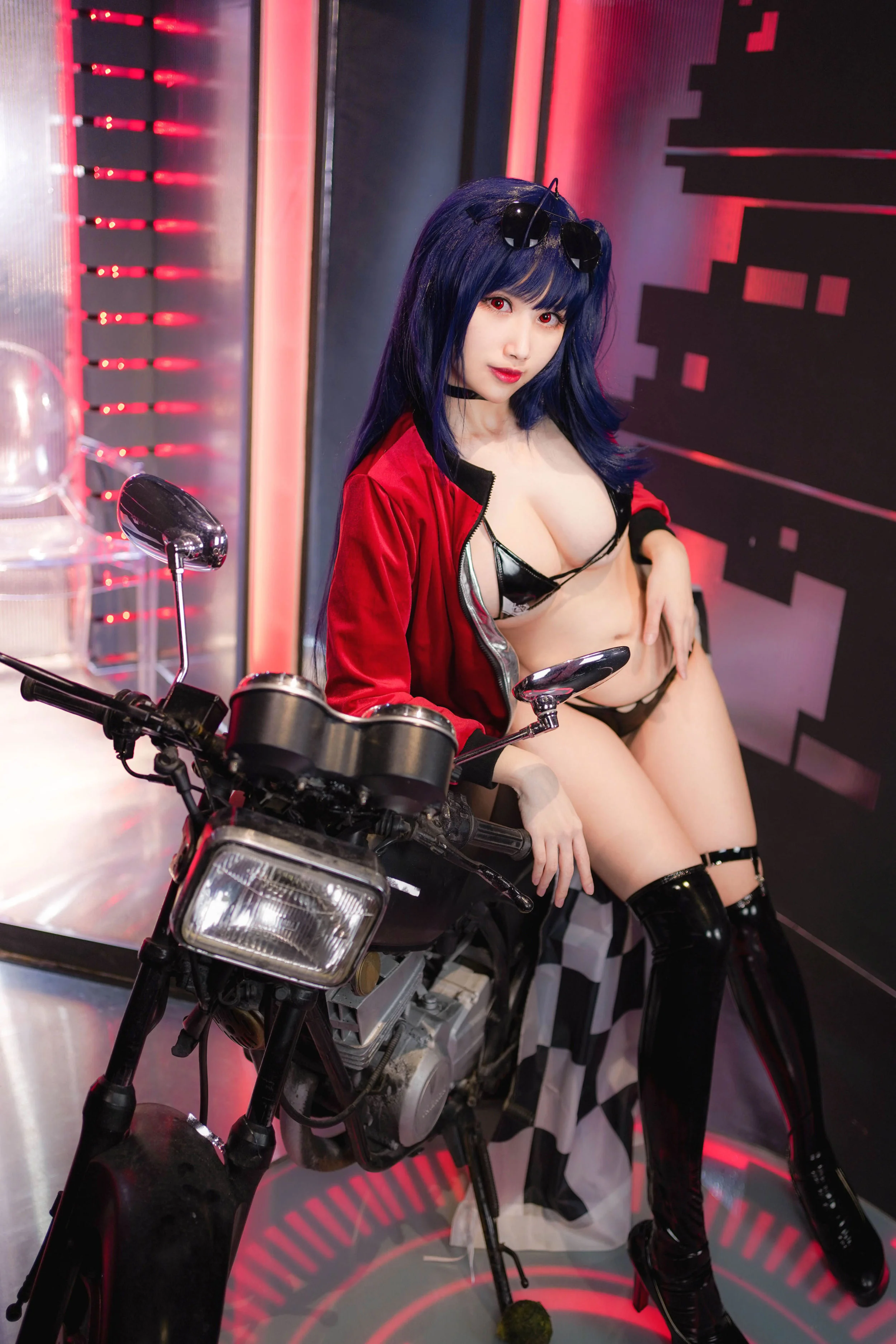 Ảnh trong bộ sưu tập Kaya Huang Taihou Race Queen