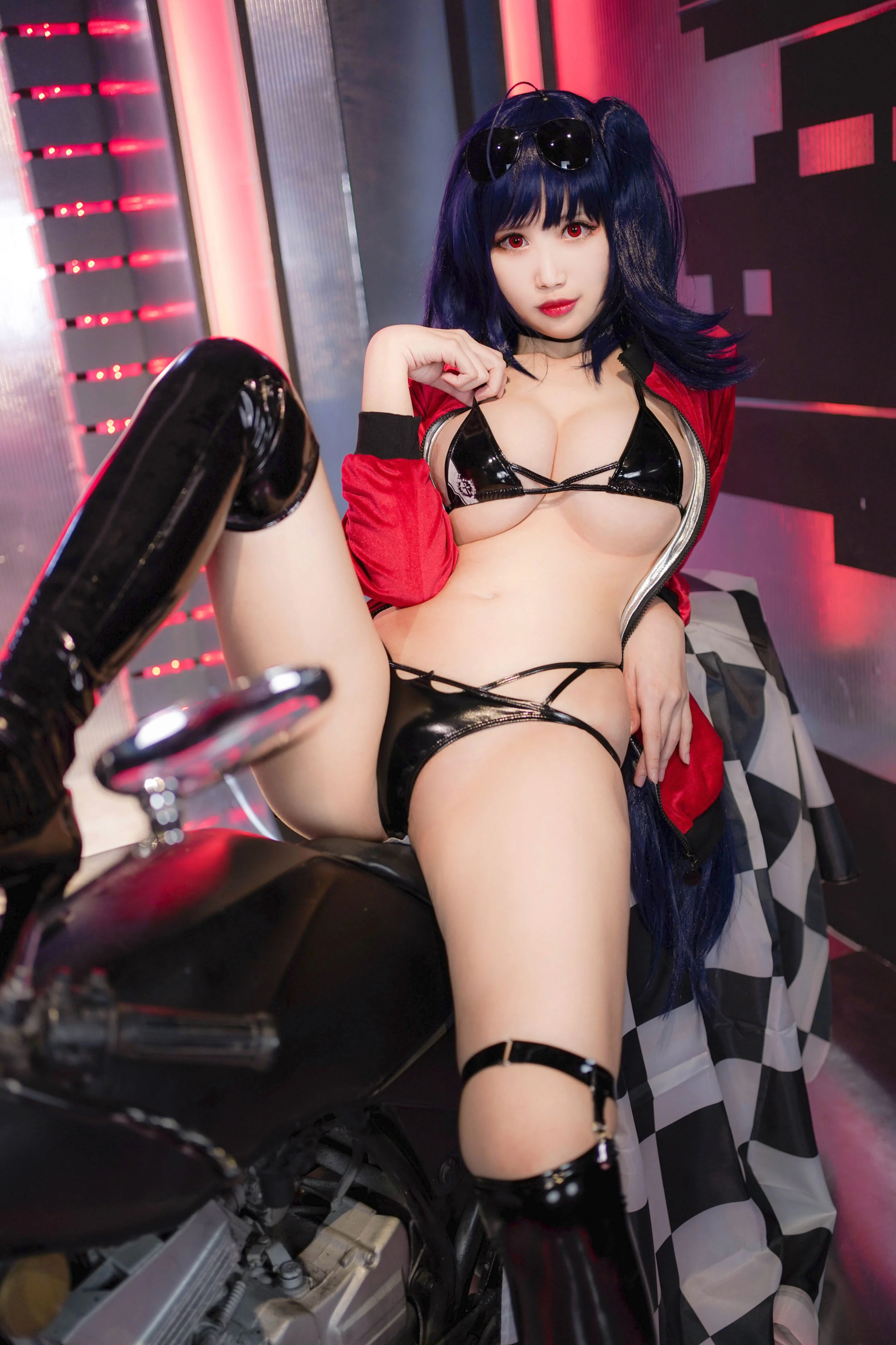 Ảnh trong bộ sưu tập Kaya Huang Taihou Race Queen