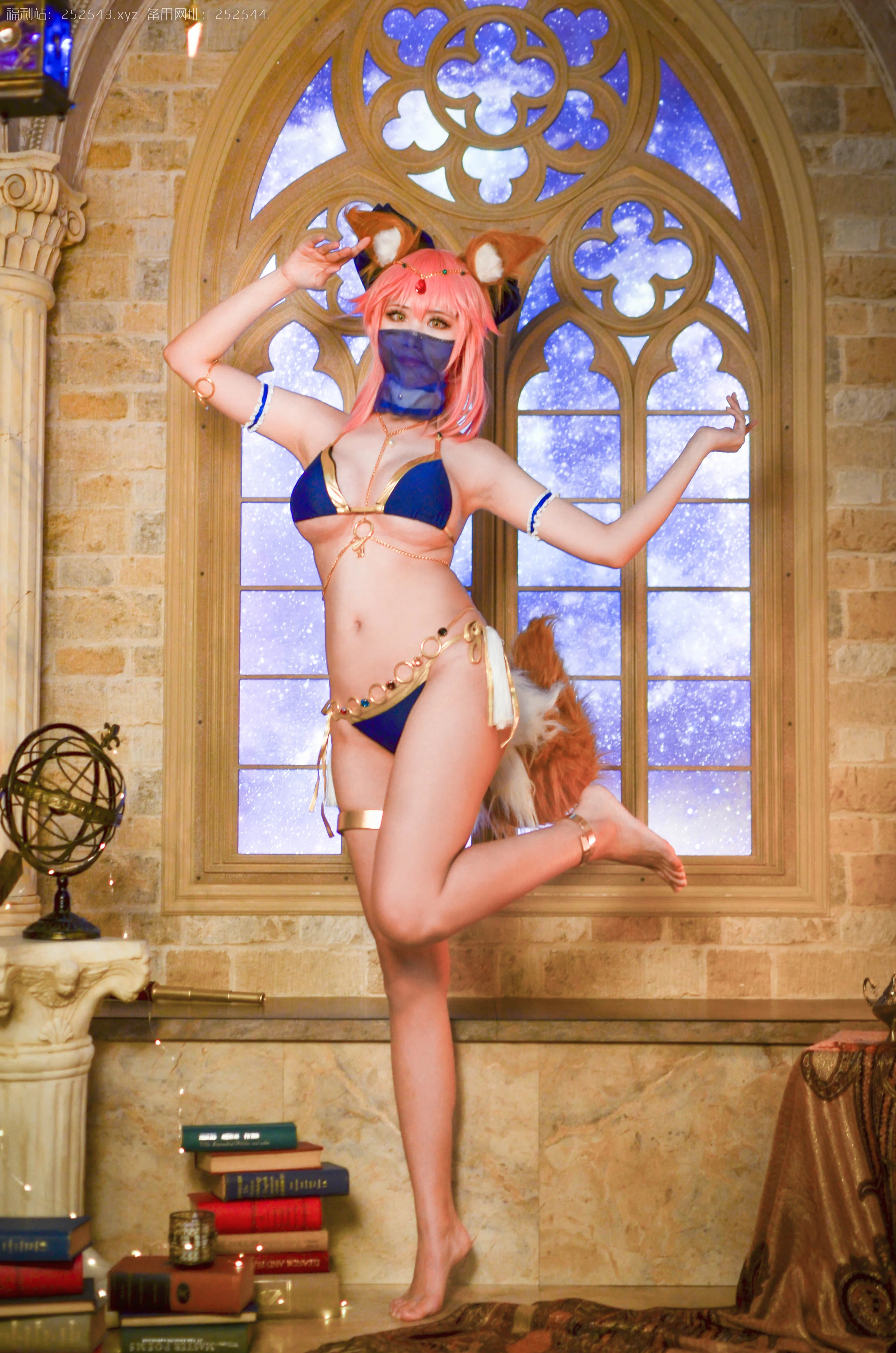 Ảnh trong bộ sưu tập Kaya Huang Tamamo Dancer