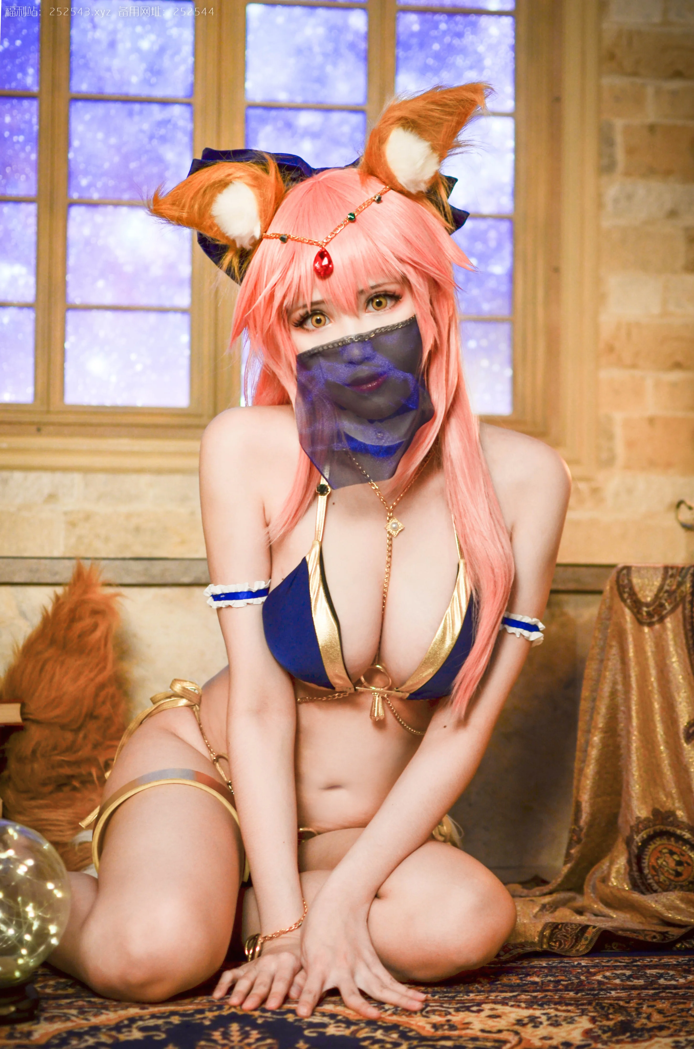 Ảnh trong bộ sưu tập Kaya Huang Tamamo Dancer