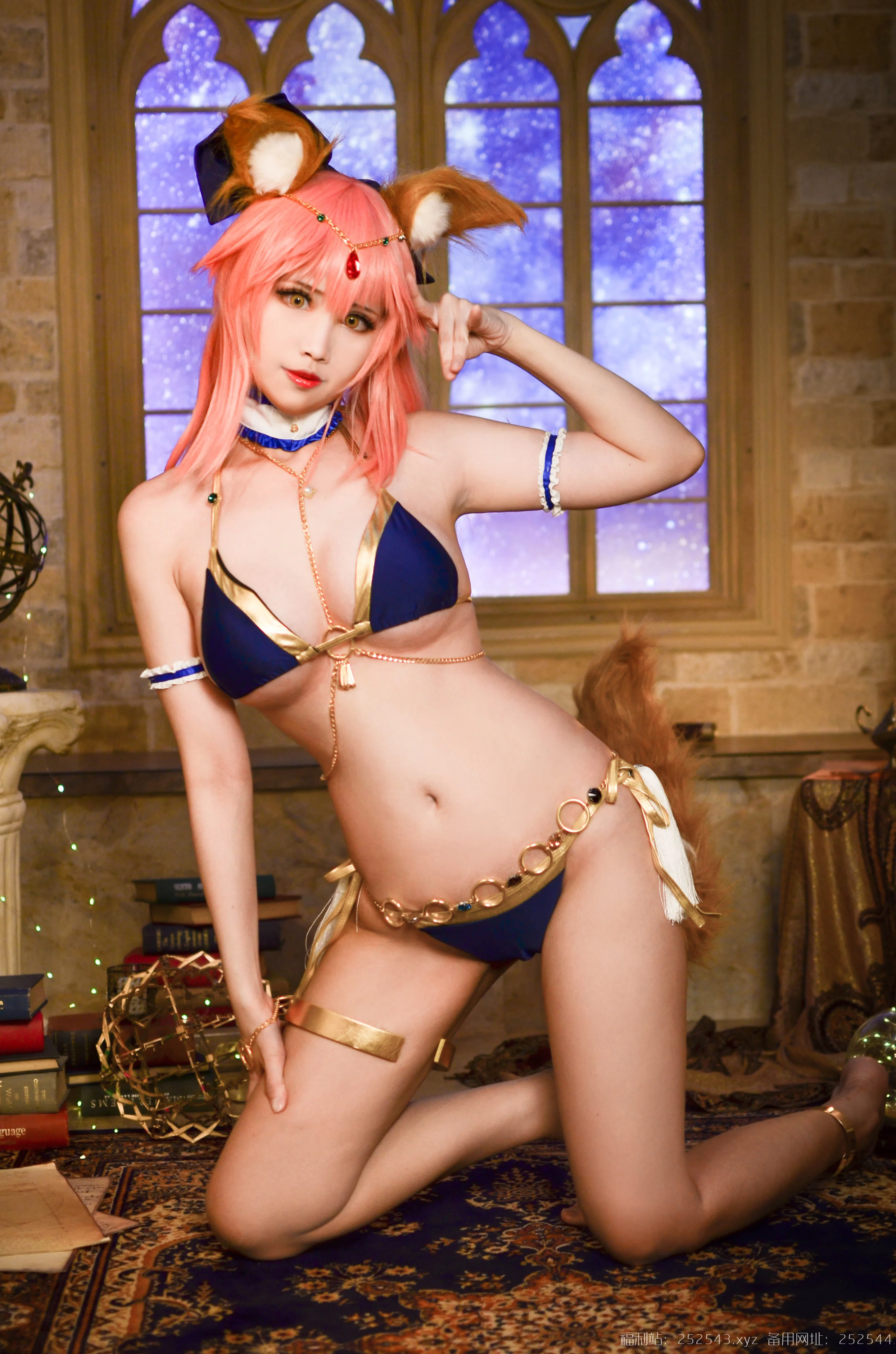 Ảnh trong bộ sưu tập Kaya Huang Tamamo Dancer
