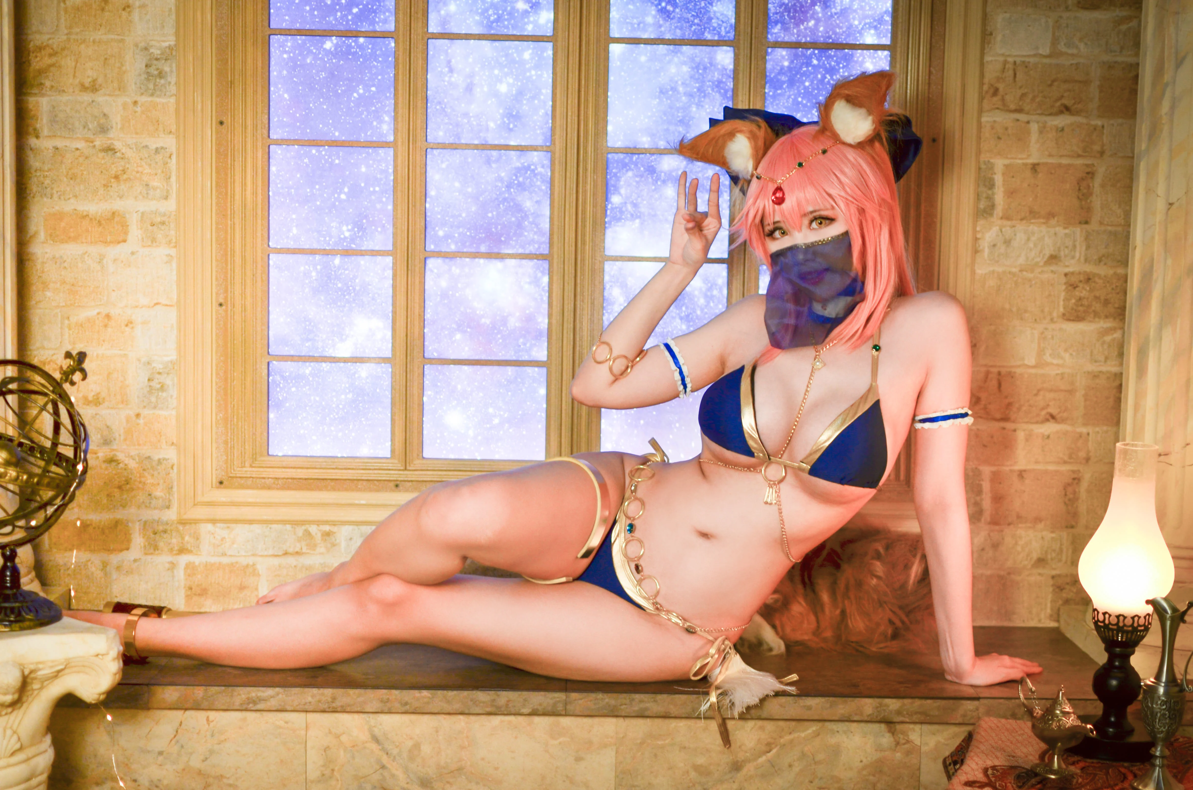 Ảnh trong bộ sưu tập Kaya Huang Tamamo Dancer