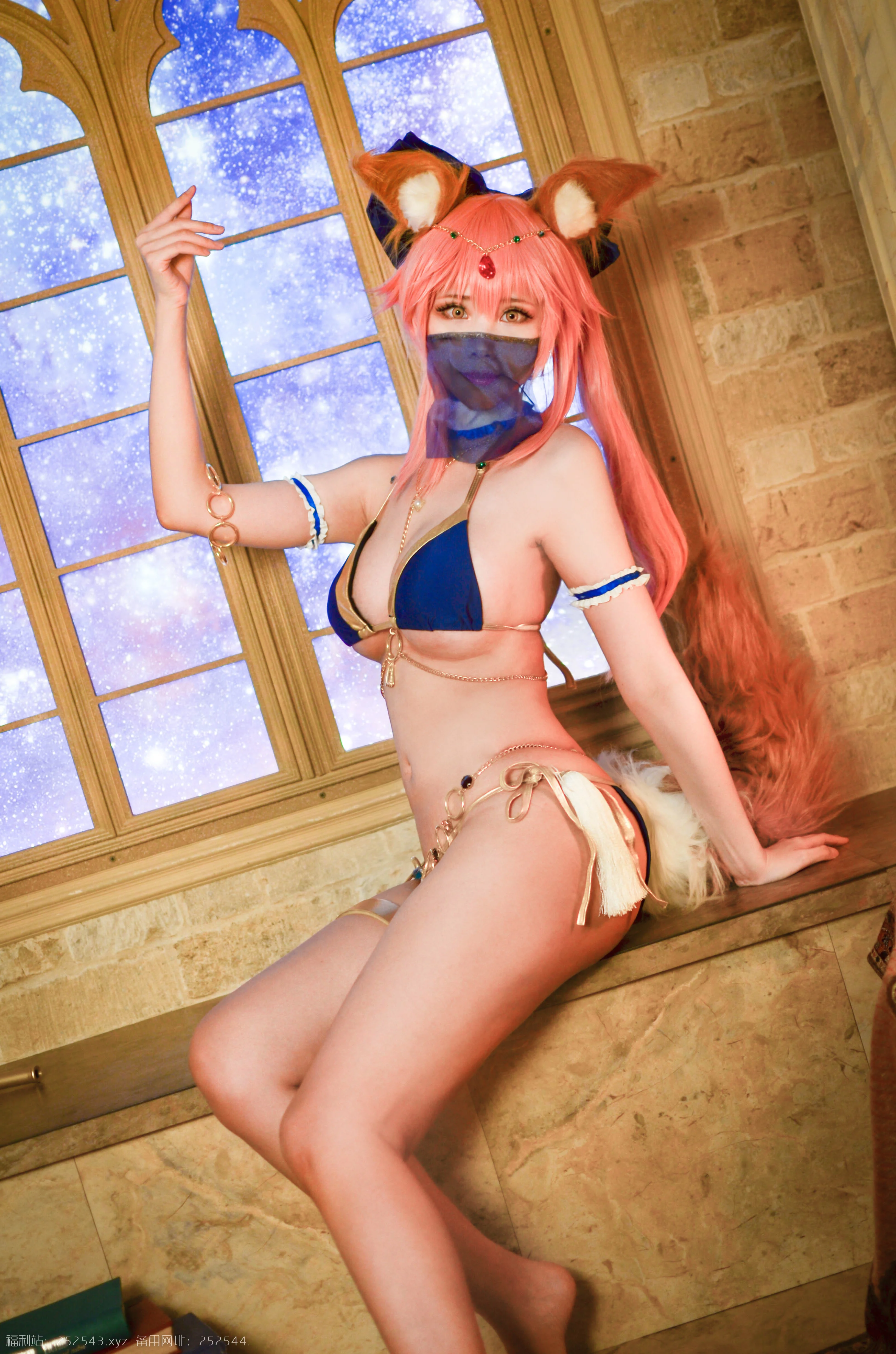Ảnh trong bộ sưu tập Kaya Huang Tamamo Dancer