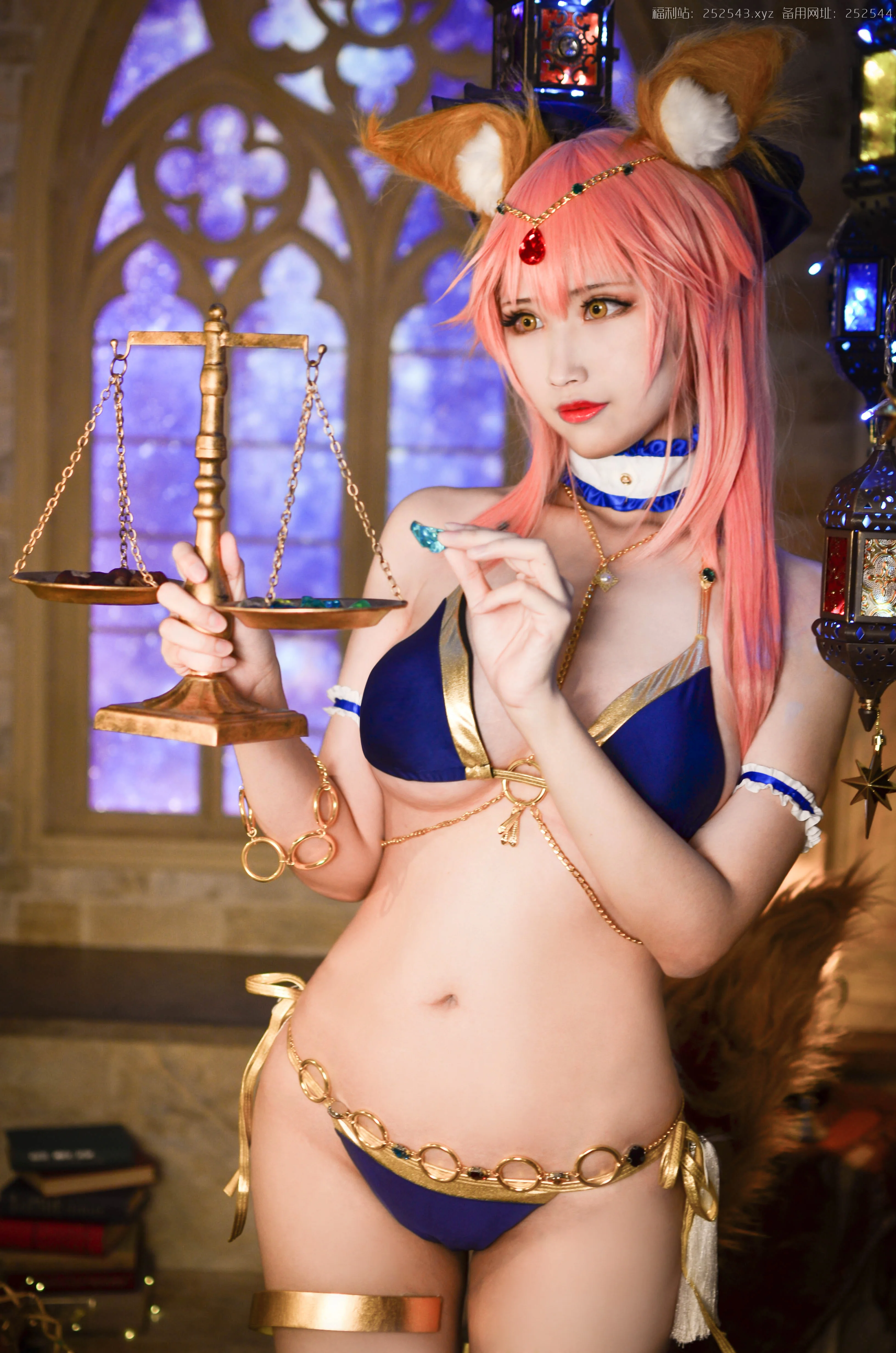 Ảnh trong bộ sưu tập Kaya Huang Tamamo Dancer