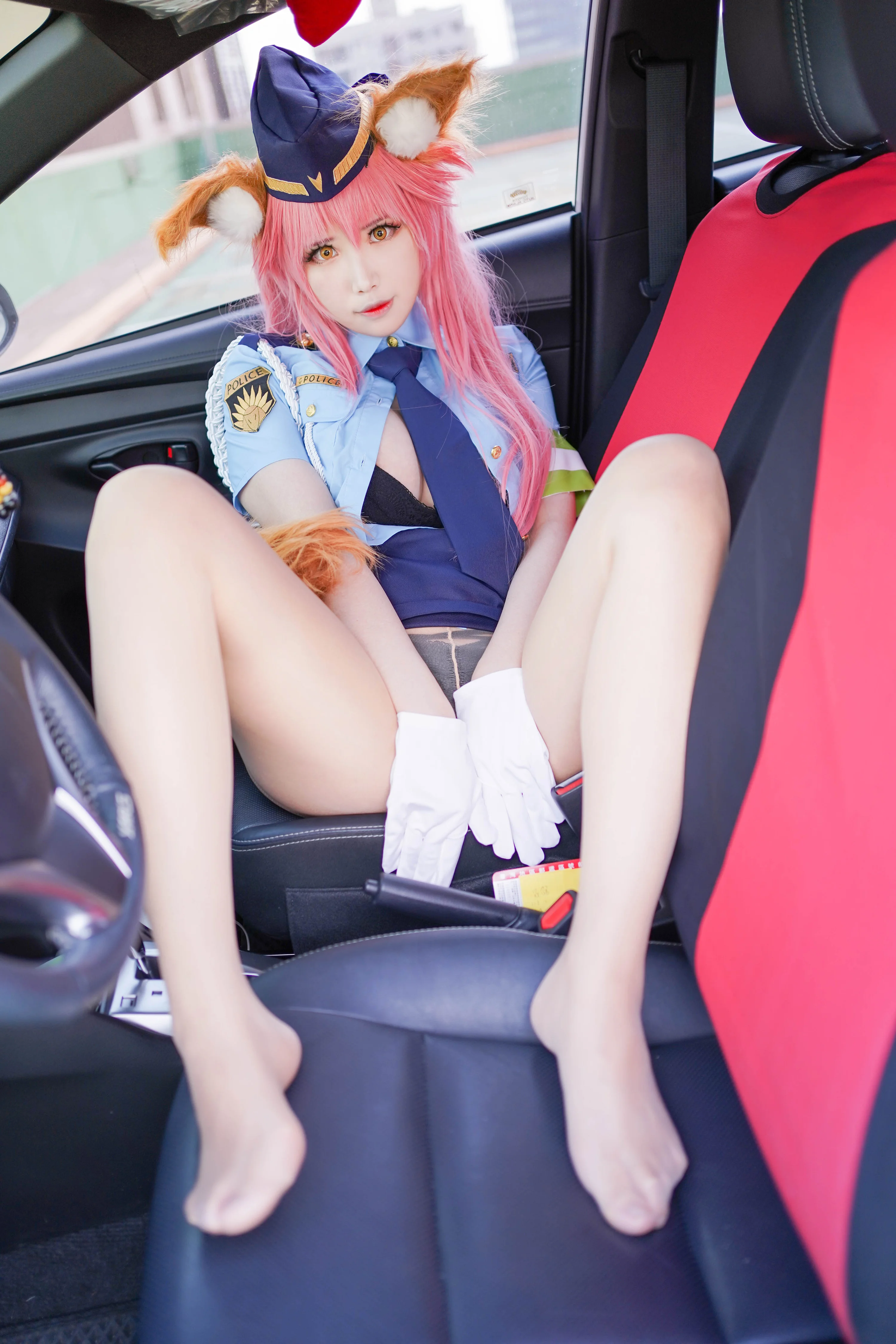 Ảnh trong bộ sưu tập Kaya Huang Tamamo Police