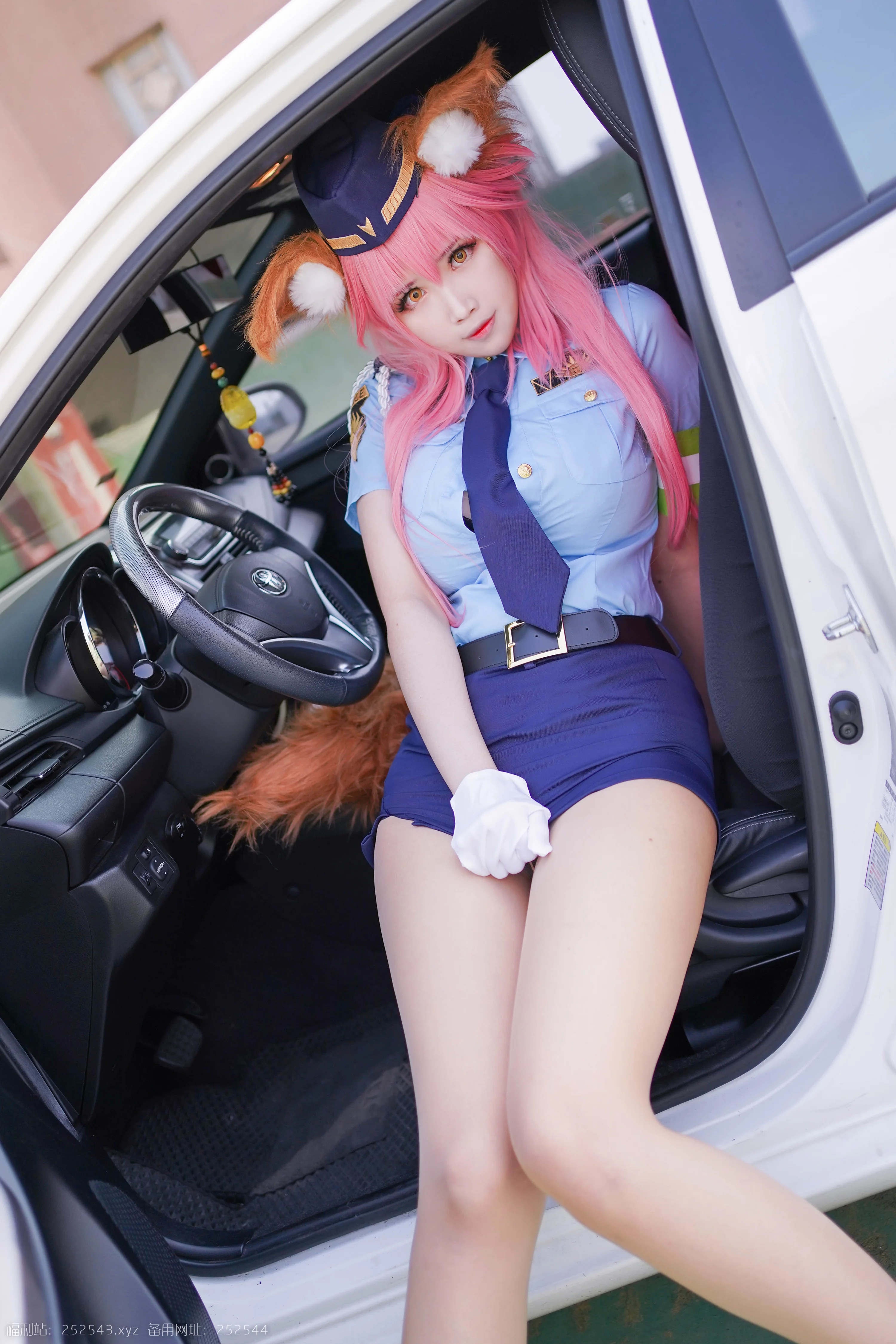 Ảnh trong bộ sưu tập Kaya Huang Tamamo Police
