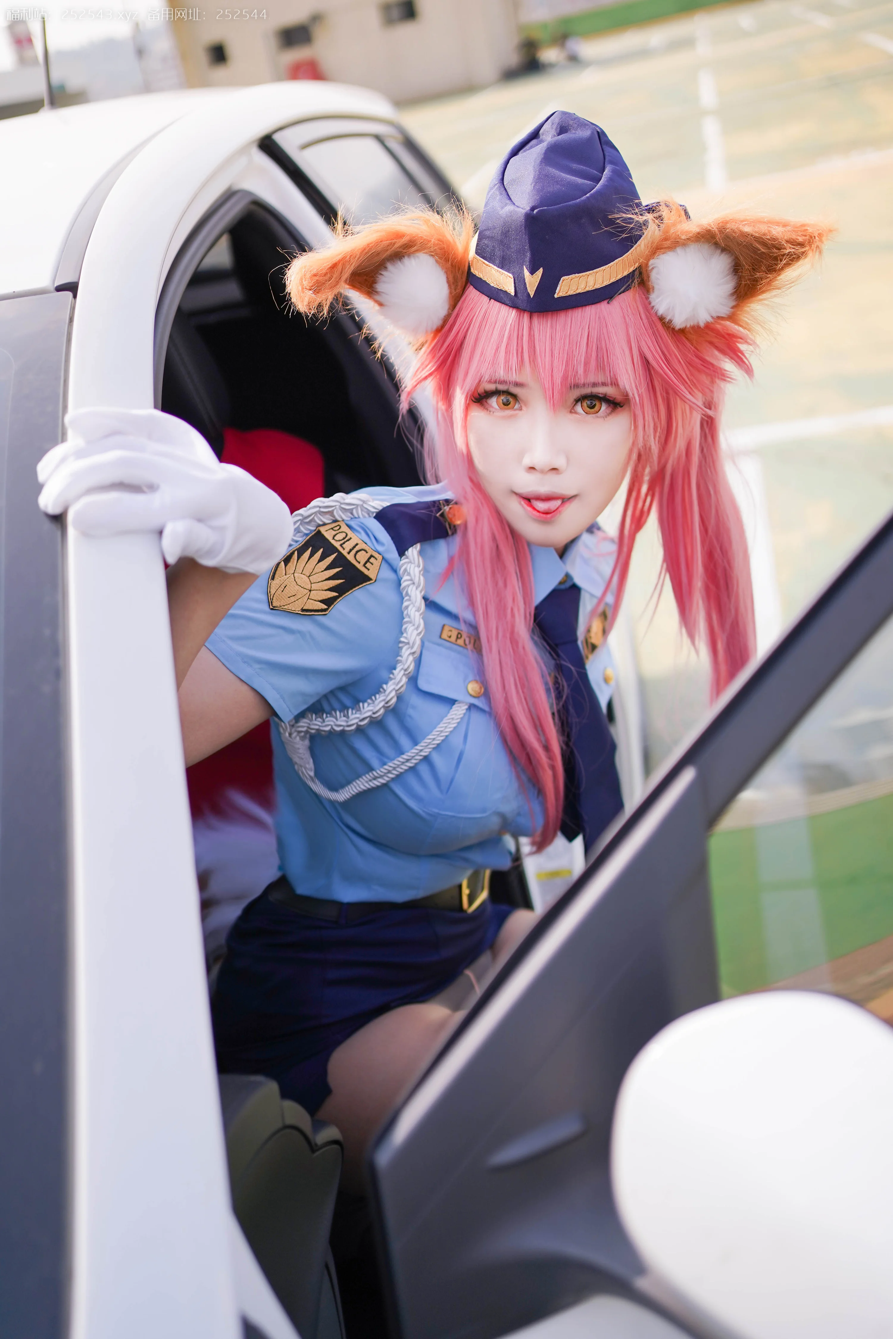 Ảnh trong bộ sưu tập Kaya Huang Tamamo Police