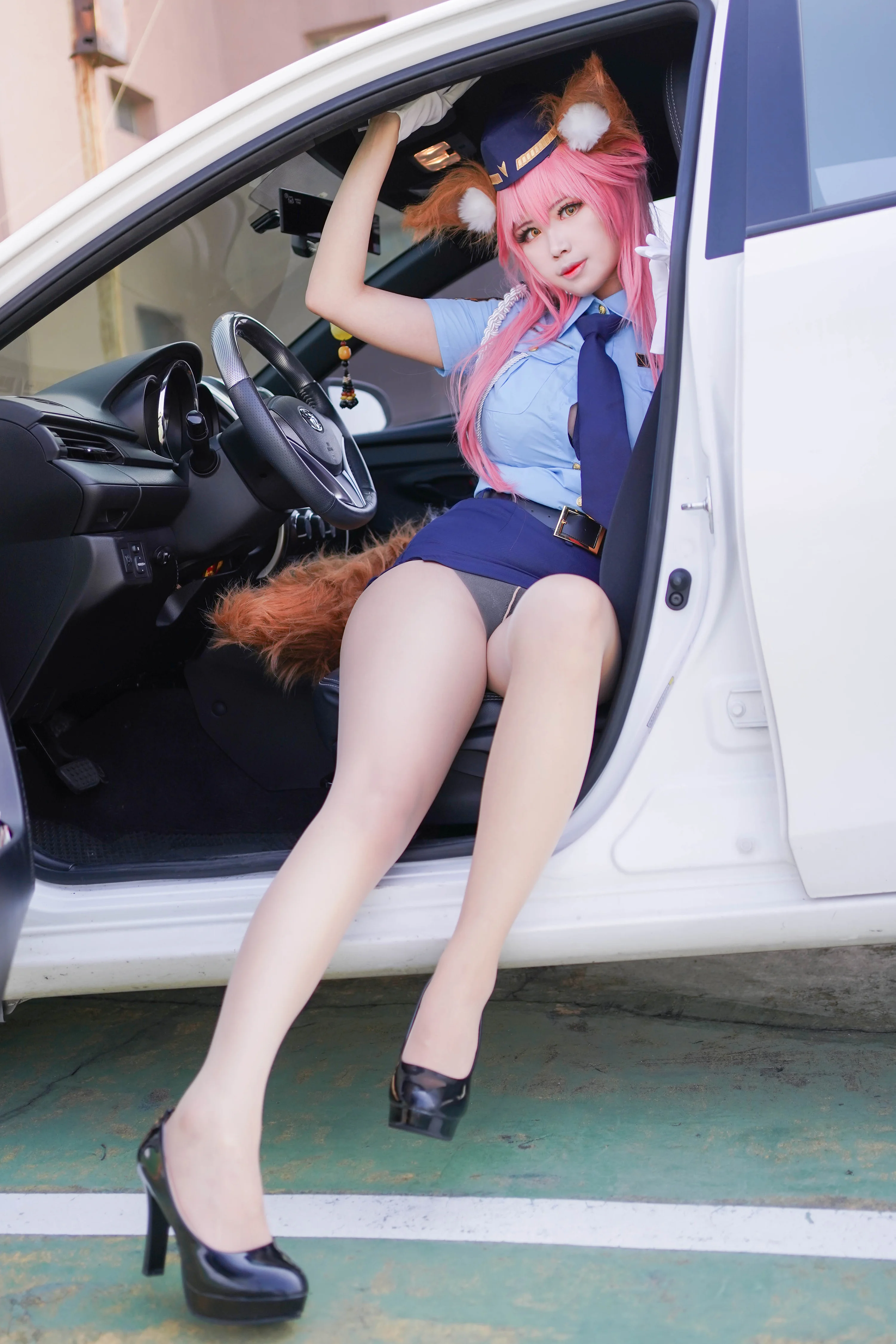 Ảnh trong bộ sưu tập Kaya Huang Tamamo Police