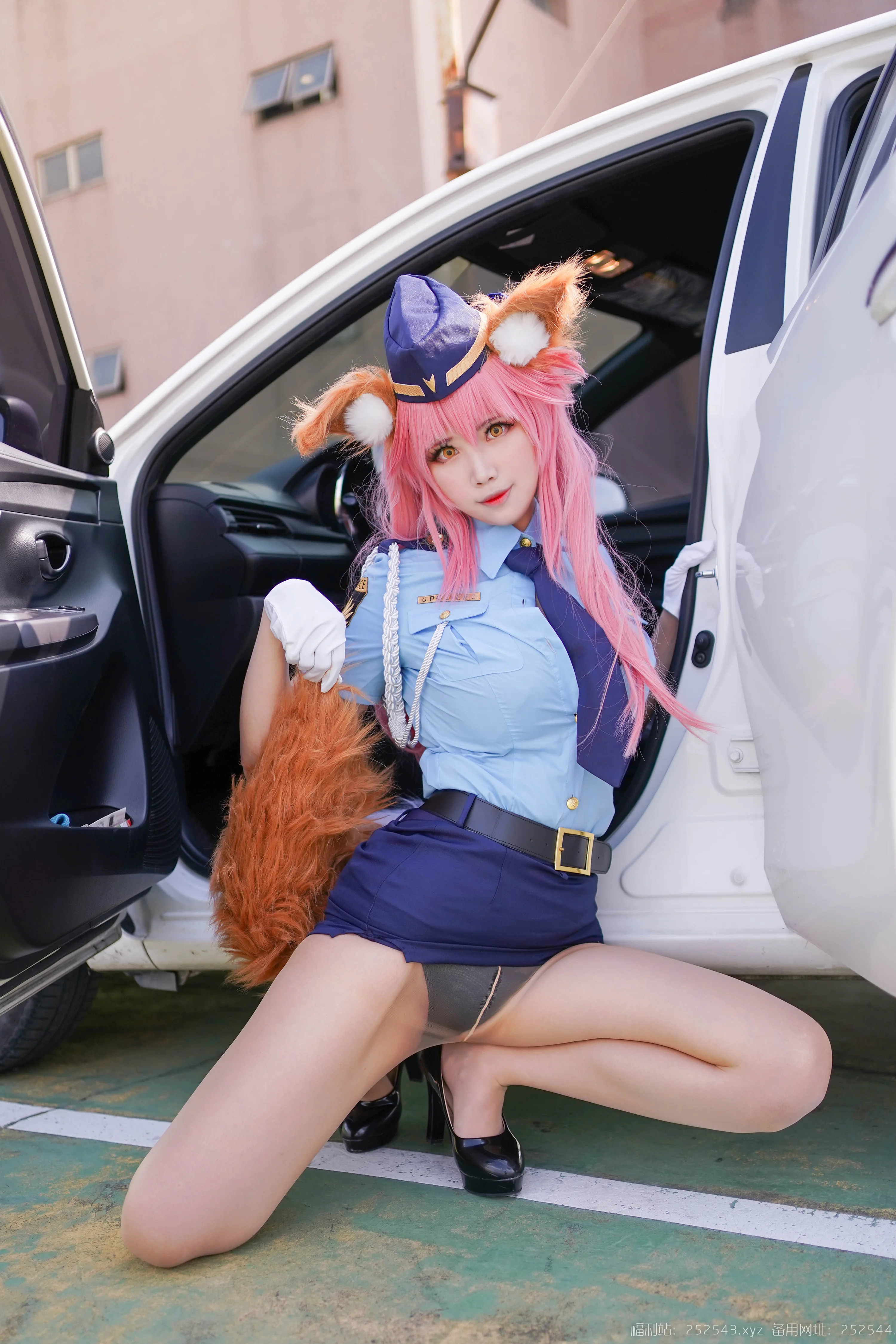 Ảnh trong bộ sưu tập Kaya Huang Tamamo Police