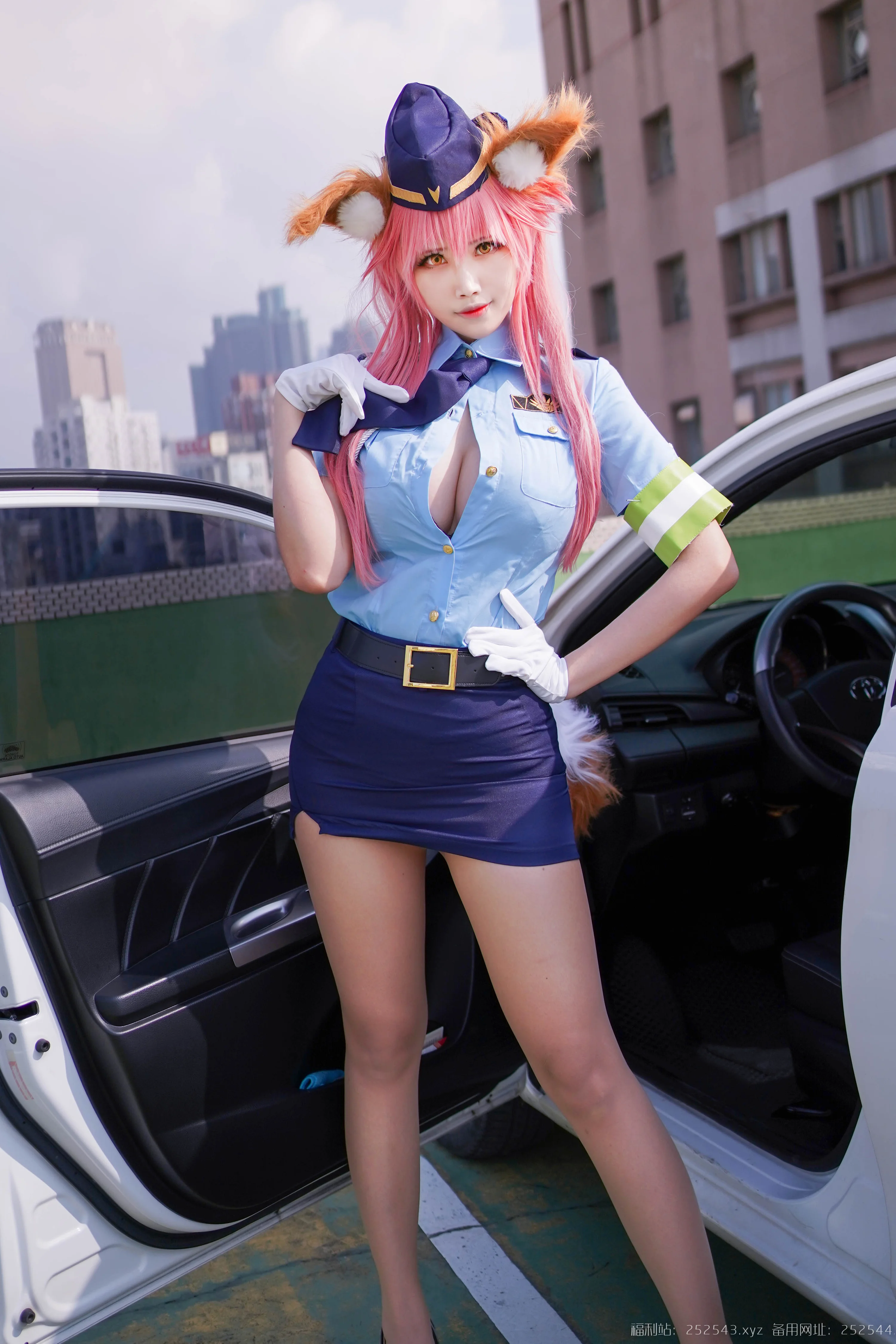 Ảnh trong bộ sưu tập Kaya Huang Tamamo Police