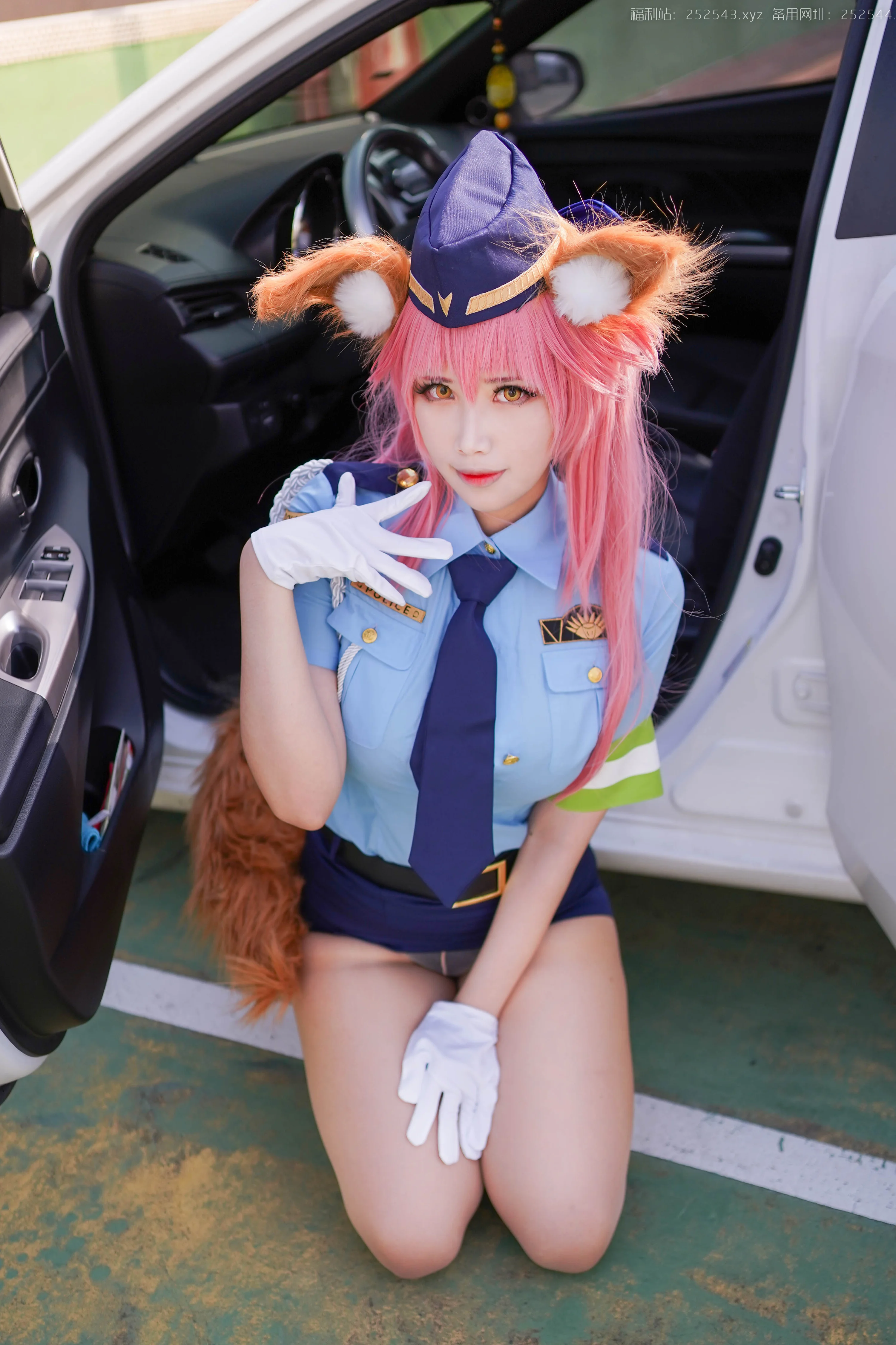 Ảnh trong bộ sưu tập Kaya Huang Tamamo Police