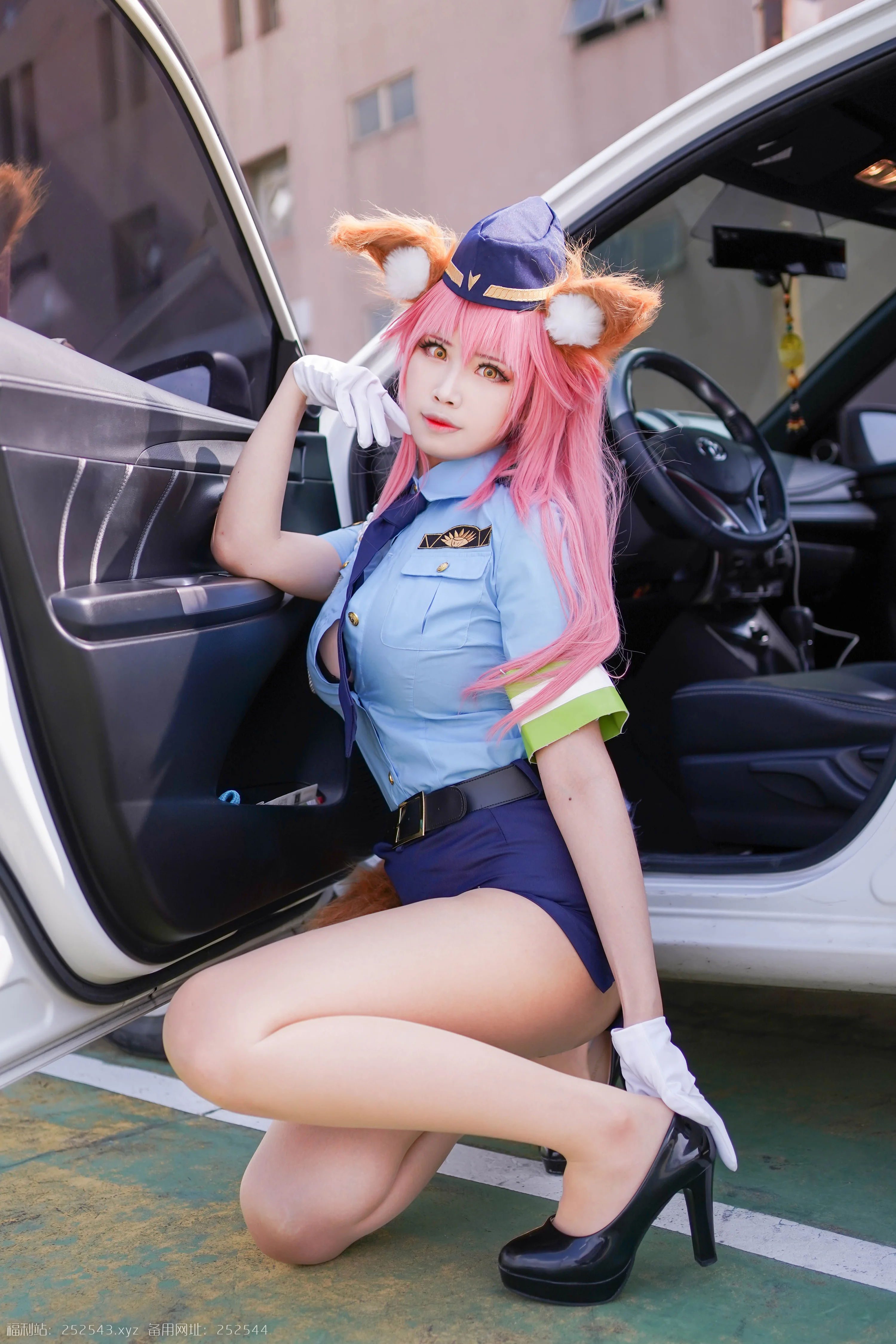 Ảnh trong bộ sưu tập Kaya Huang Tamamo Police