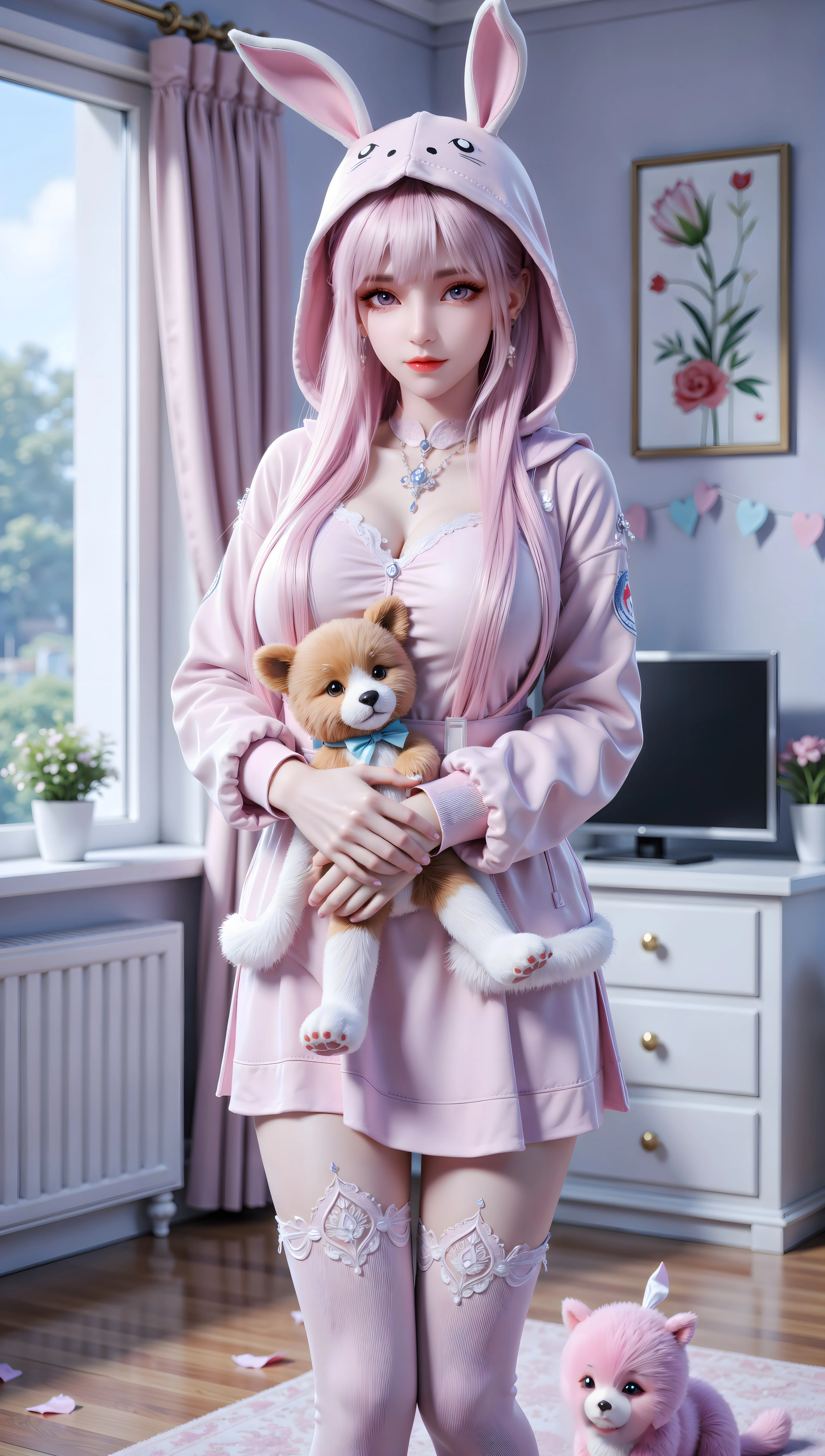 Ảnh xem trước 1 trong bộ sưu tập Khaki Meow-Reset the dance