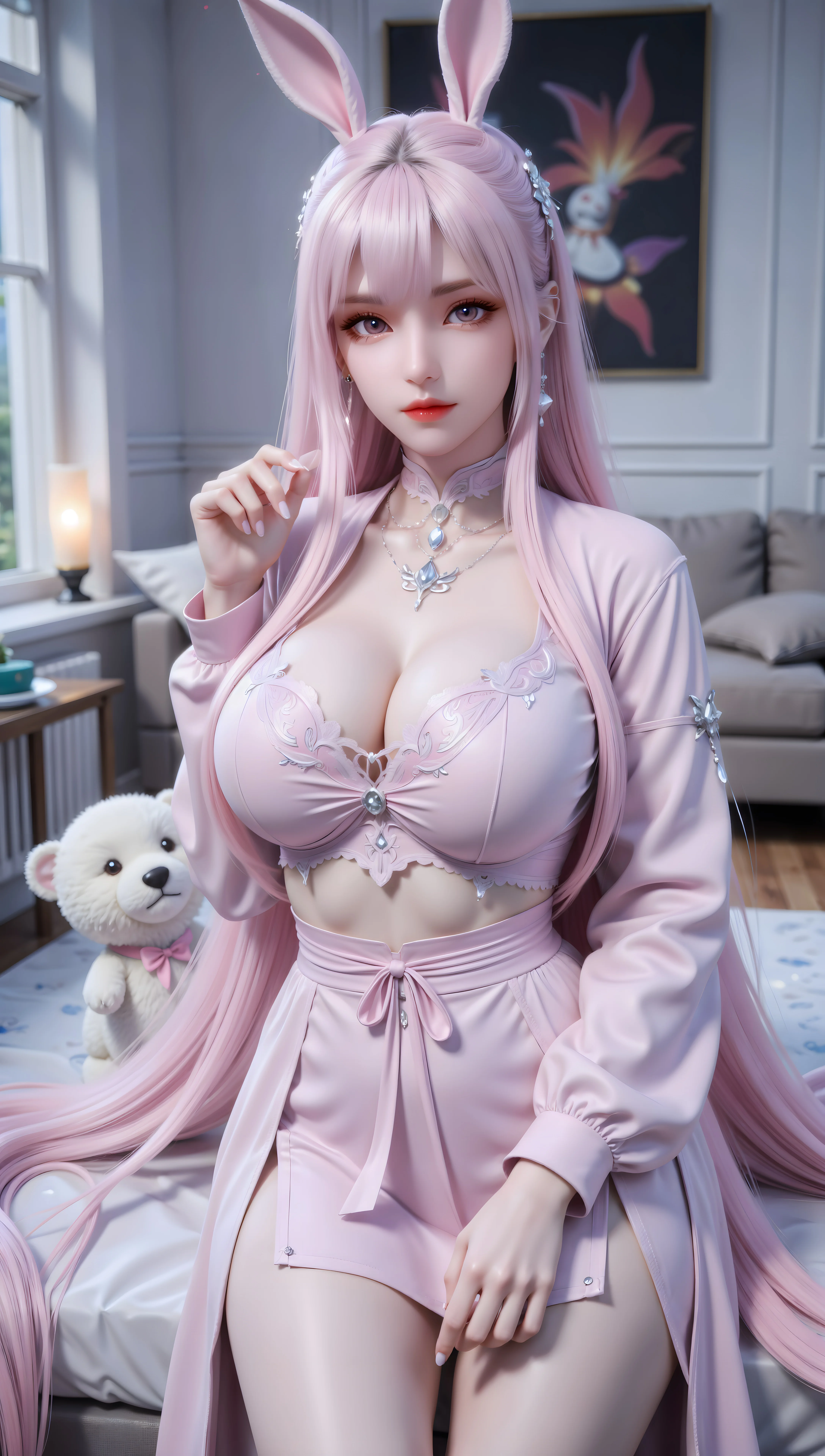 Ảnh xem trước 3 trong bộ sưu tập Khaki Meow-Reset the dance