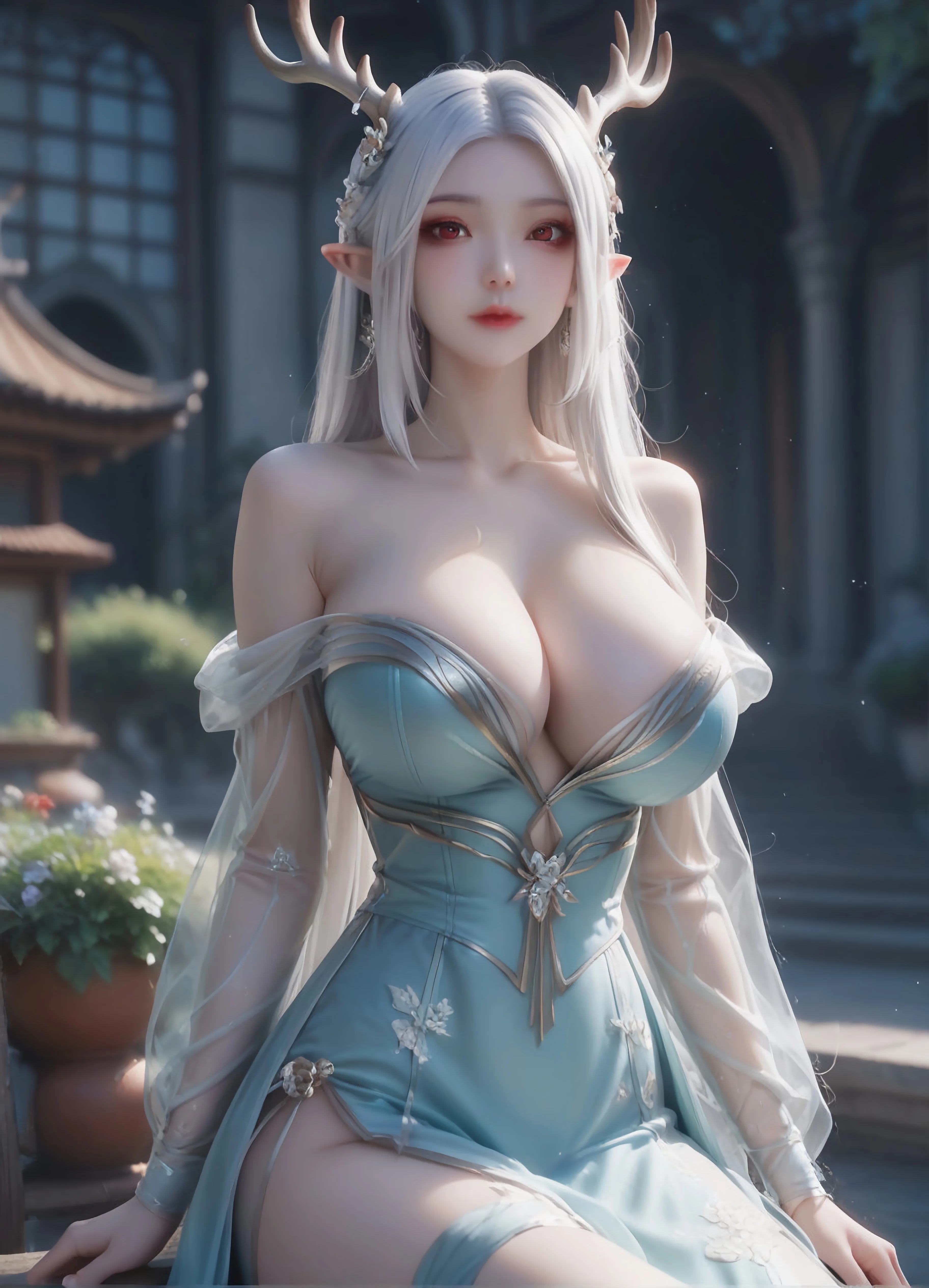 Ảnh trong bộ sưu tập m6jik6 Meet the deer