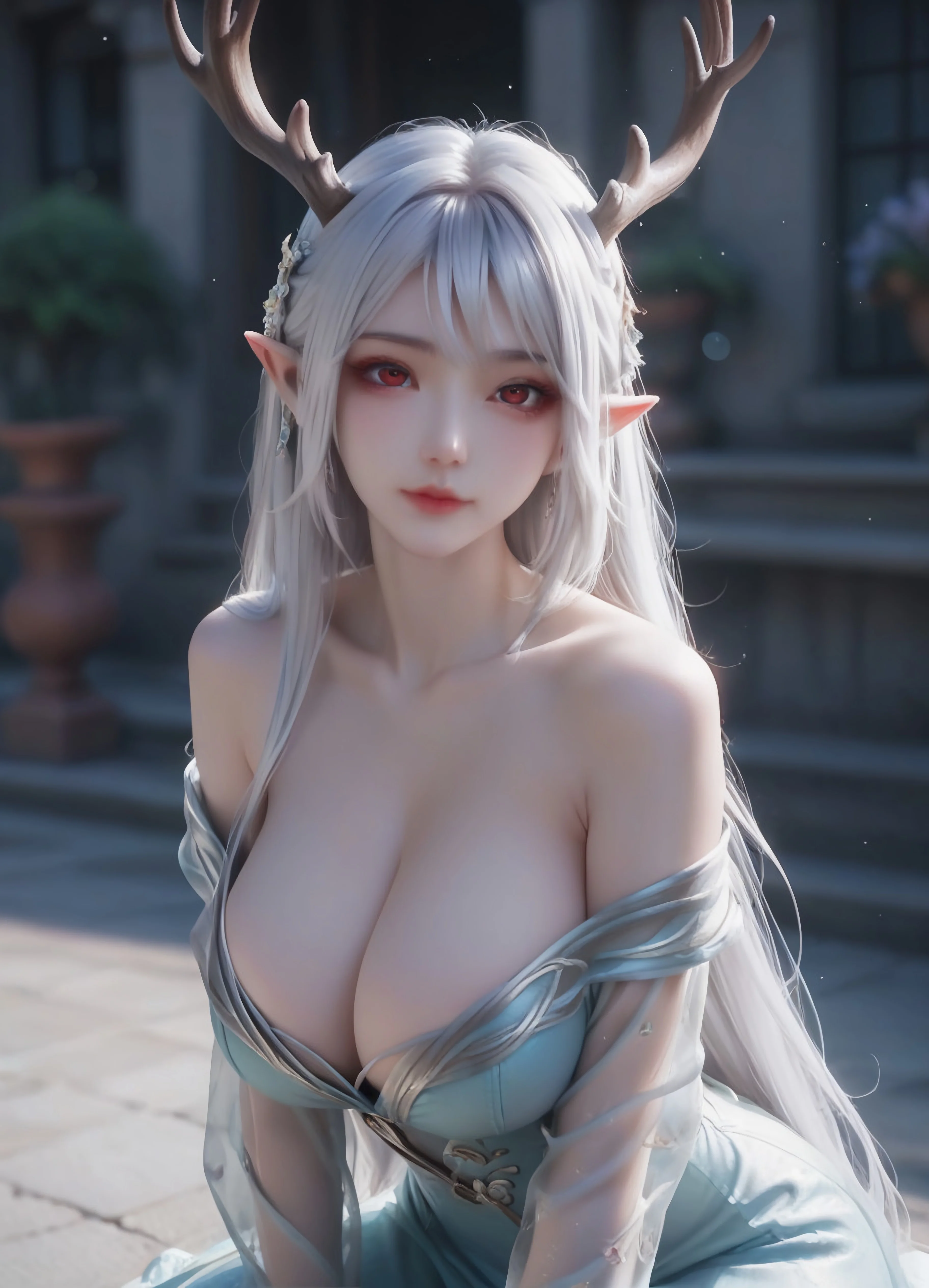 Ảnh trong bộ sưu tập m6jik6 Meet the deer