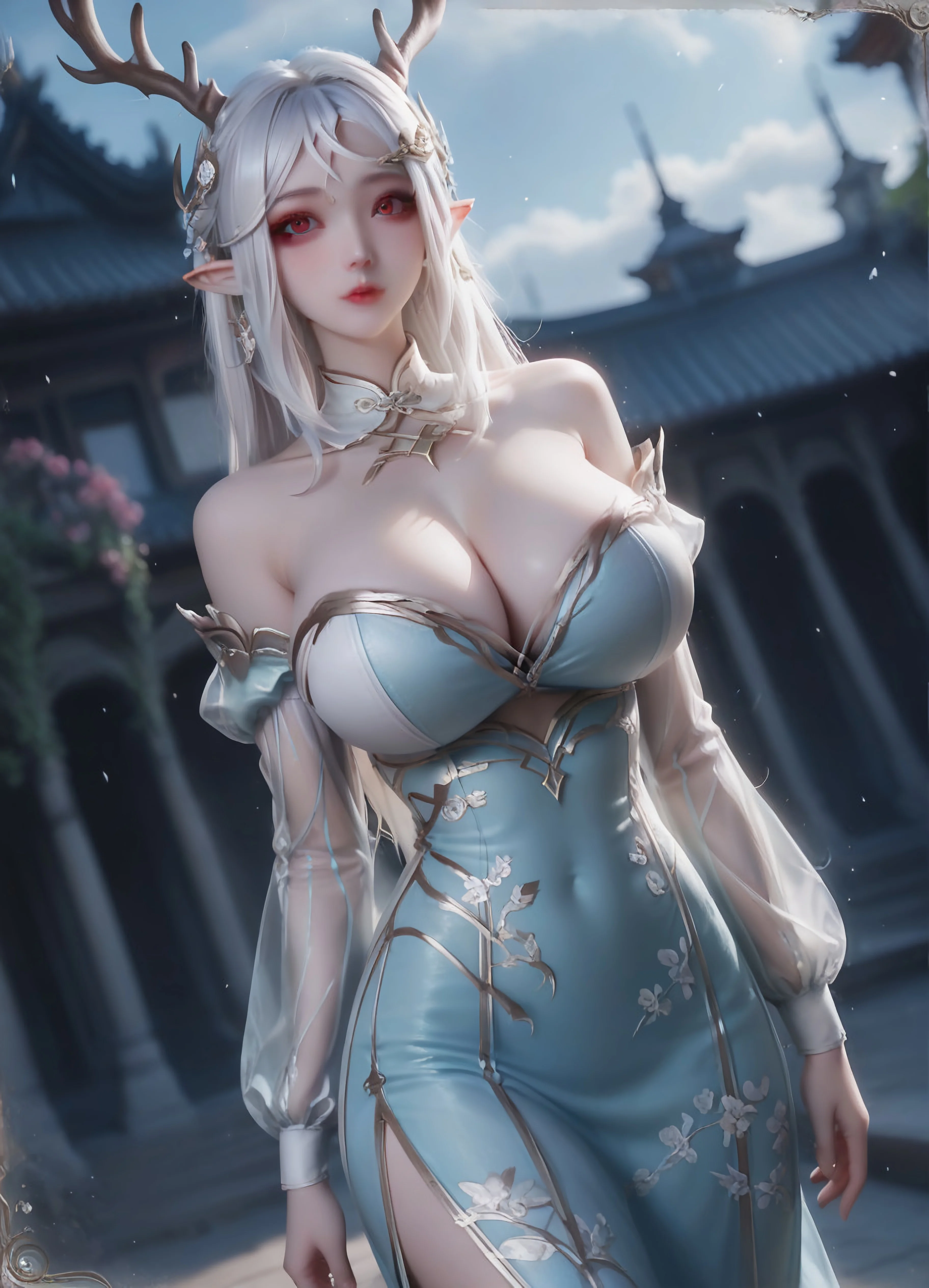 Ảnh trong bộ sưu tập m6jik6 Meet the deer