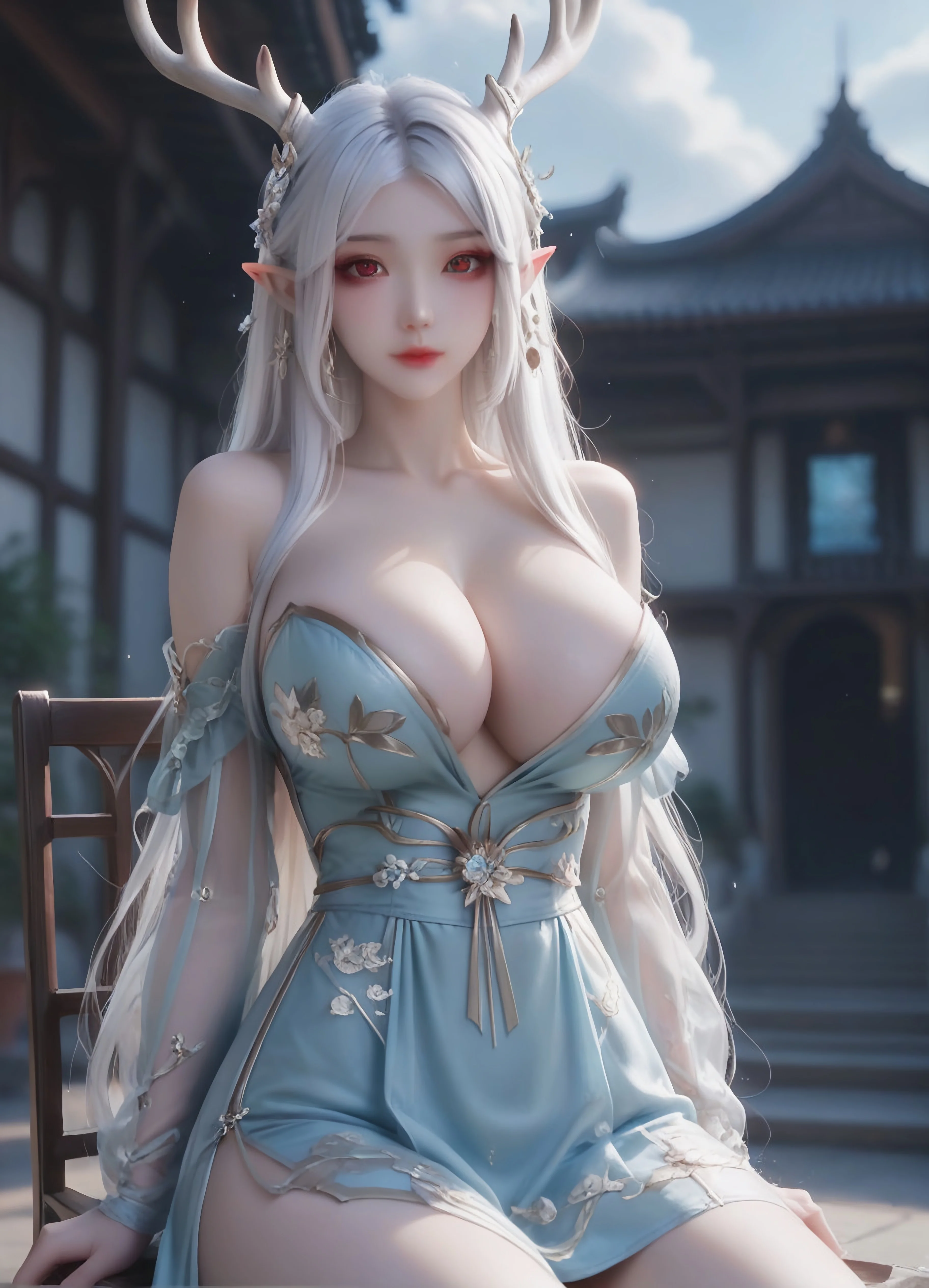 Ảnh trong bộ sưu tập m6jik6 Meet the deer