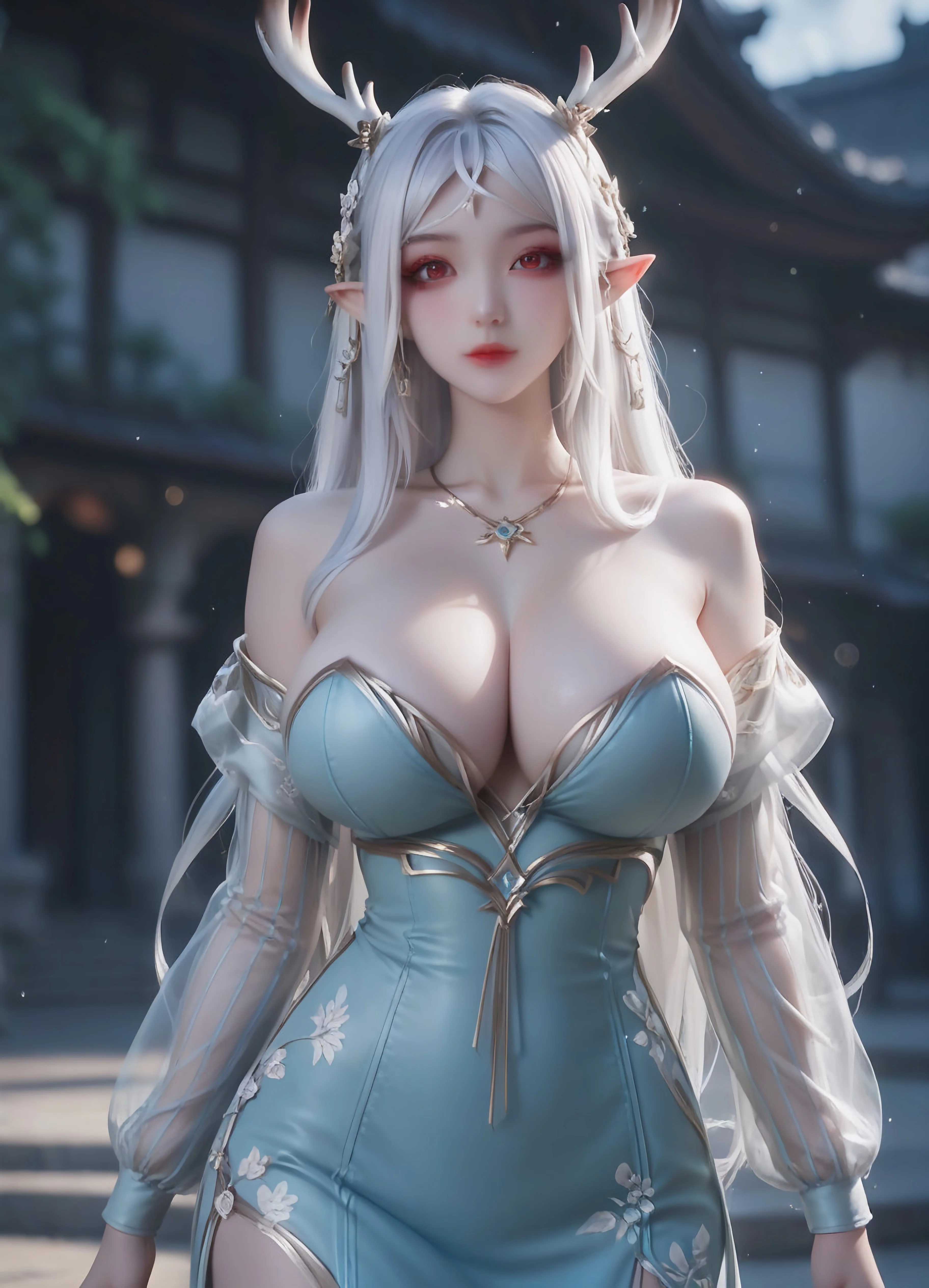 Ảnh trong bộ sưu tập m6jik6 Meet the deer