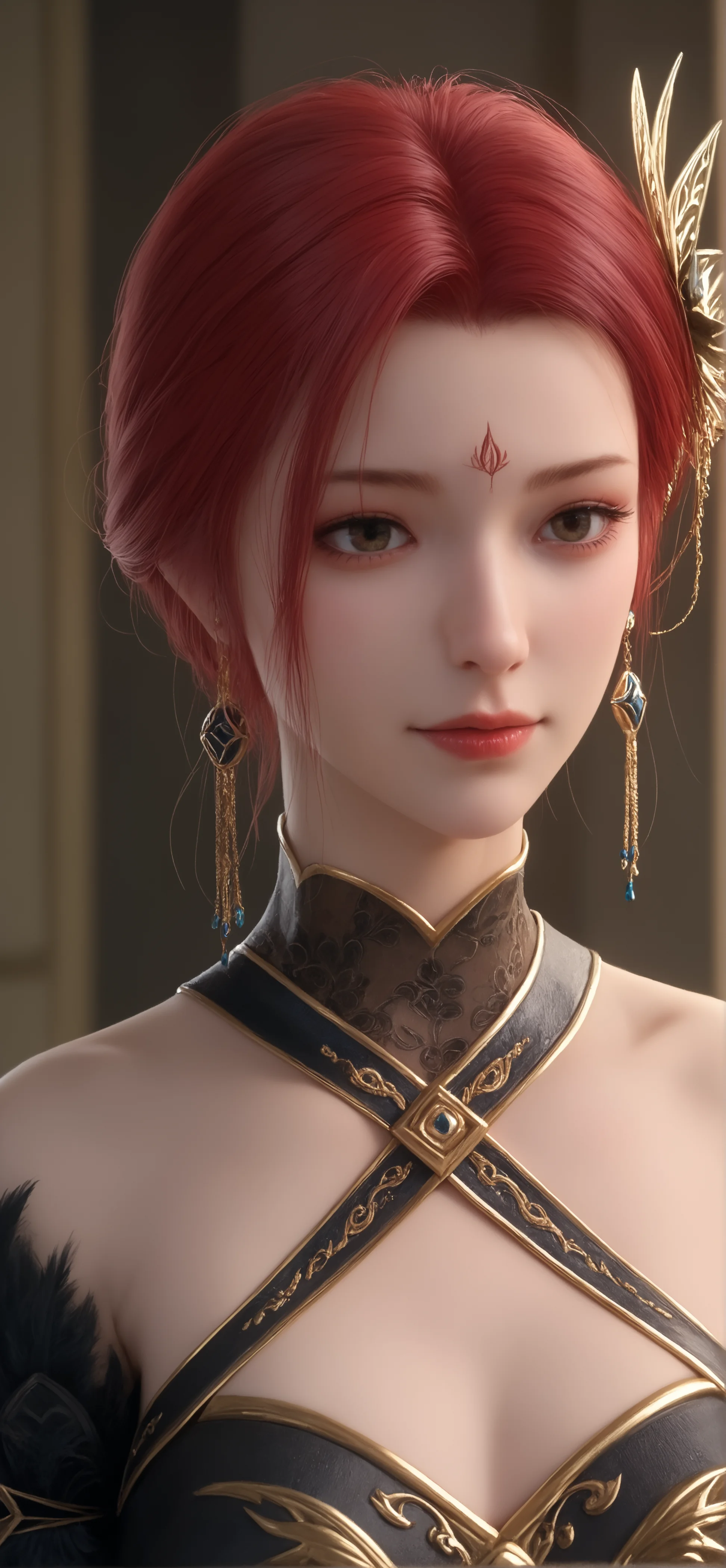Ảnh trong bộ sưu tập Midnight9Qi Yafei's fight breaks the sky