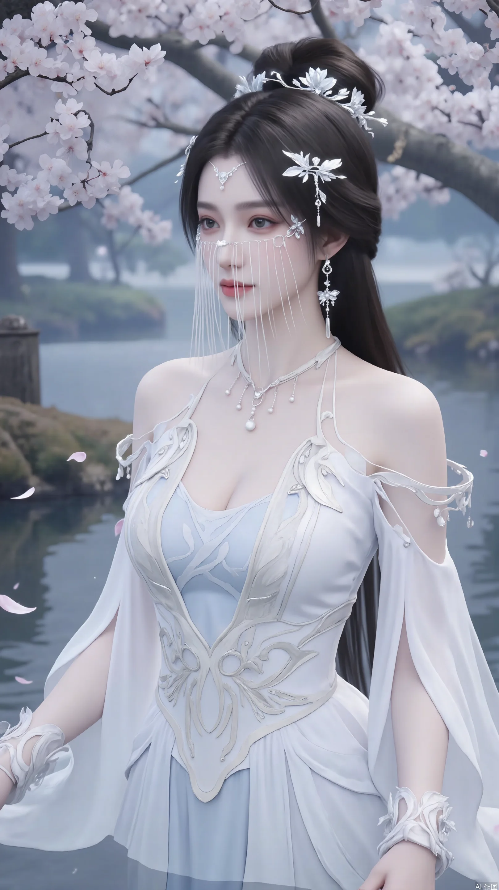 Ảnh trong bộ sưu tập Read more newspapers An Miaoyi-Covering the sky white