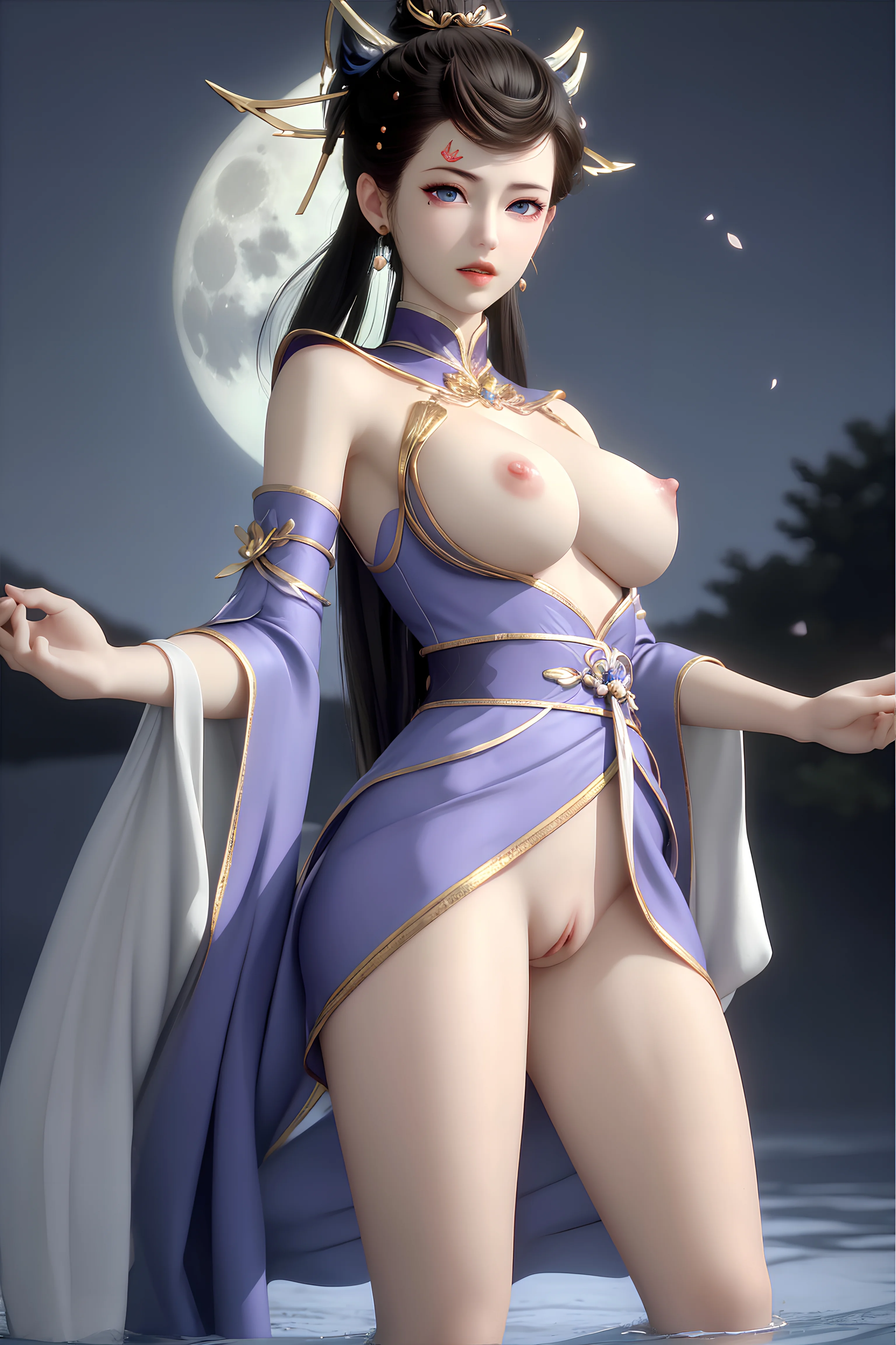 Ảnh trong bộ sưu tập Senior brother, senior brother-Xiaolan Xiaoxue
