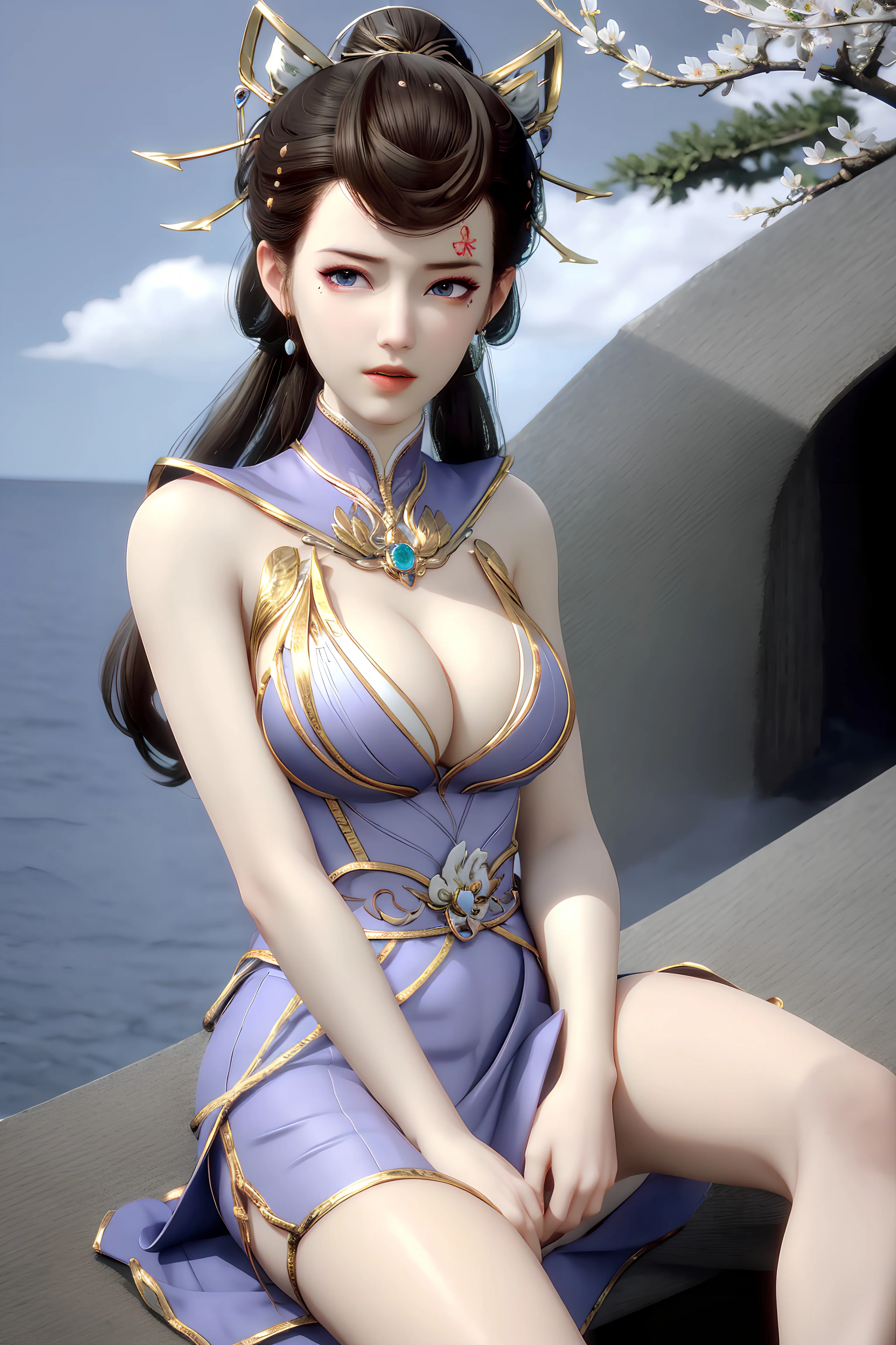 Ảnh trong bộ sưu tập Senior brother, senior brother-Xiaolan Xiaoxue