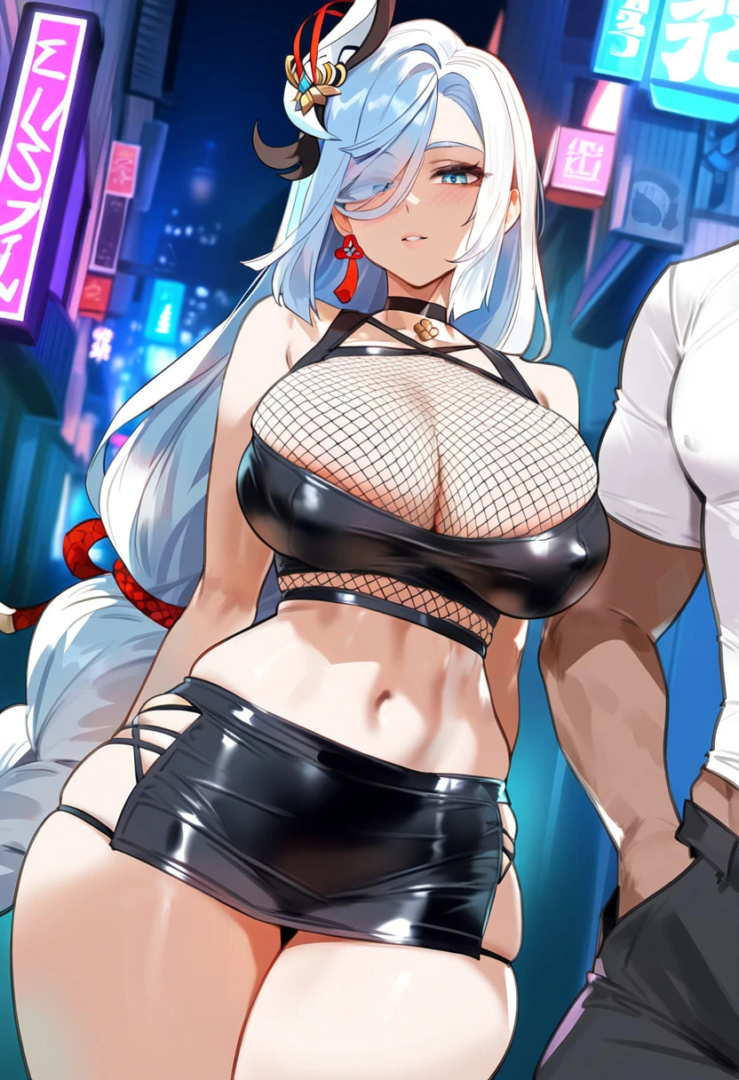 Ảnh trong bộ sưu tập shenhe+nightlife BBW (58p)