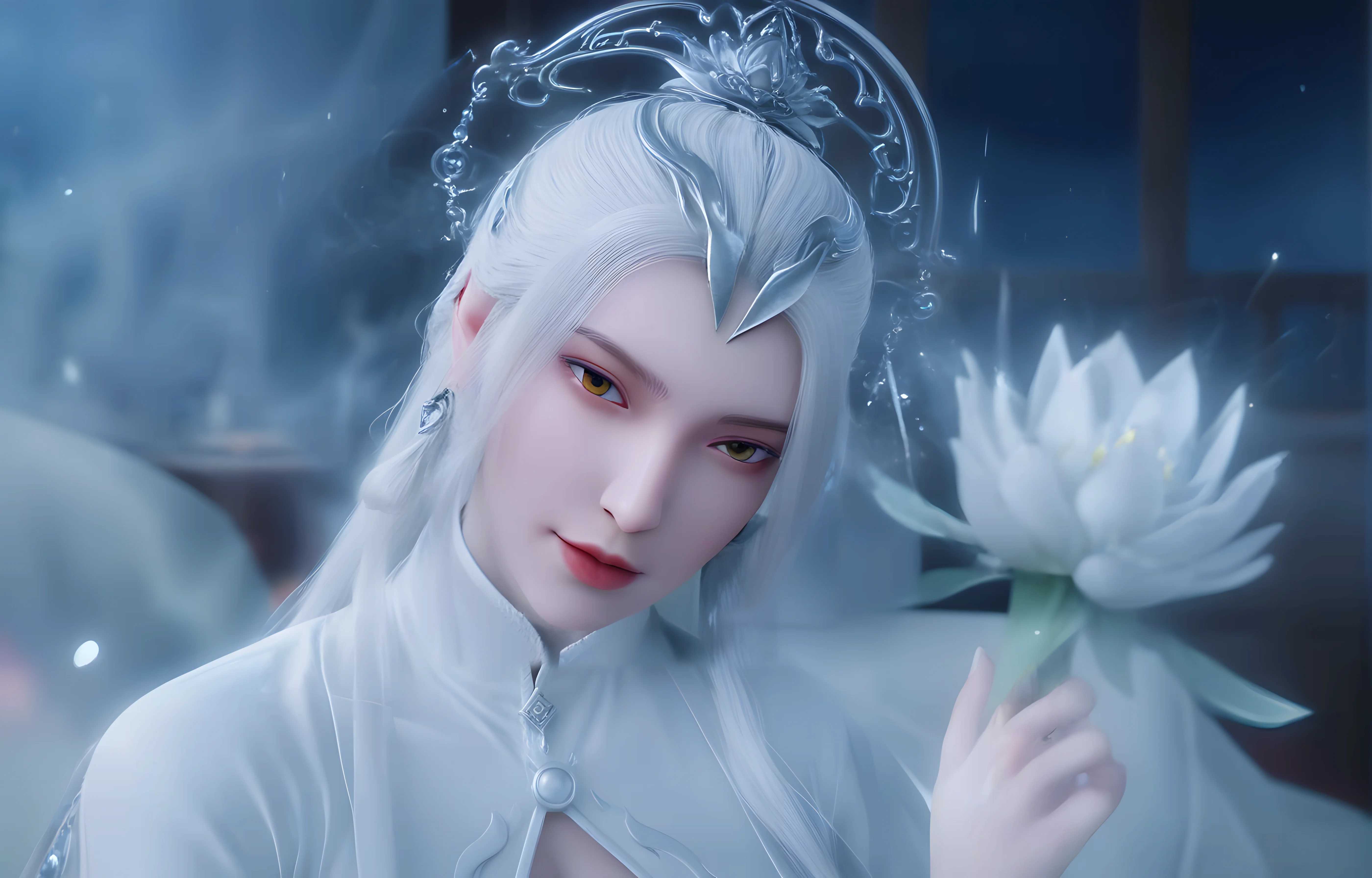 Ảnh trong bộ sưu tập Sword Mom-Qingxuan