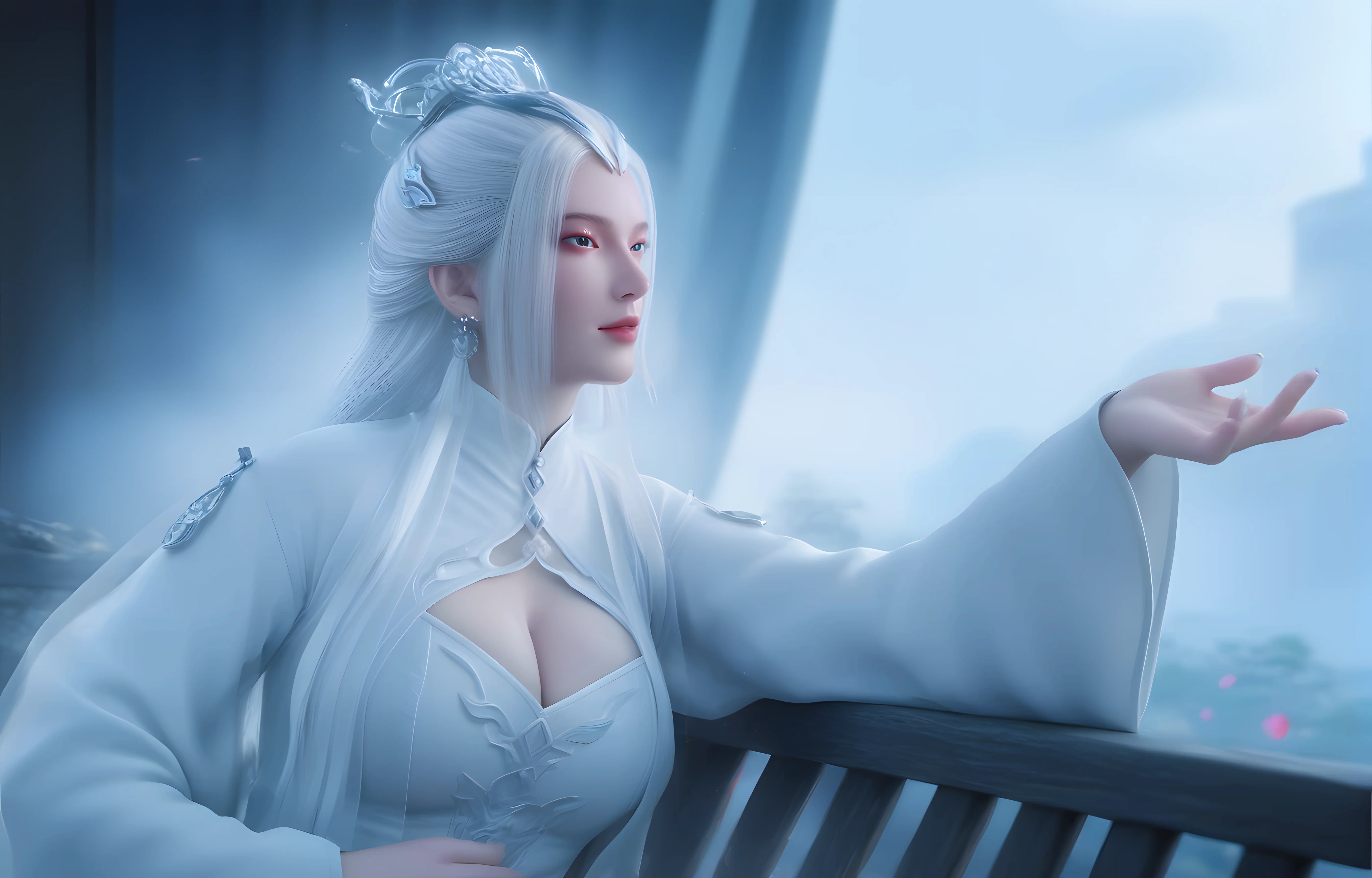 Ảnh trong bộ sưu tập Sword Mom-Qingxuan