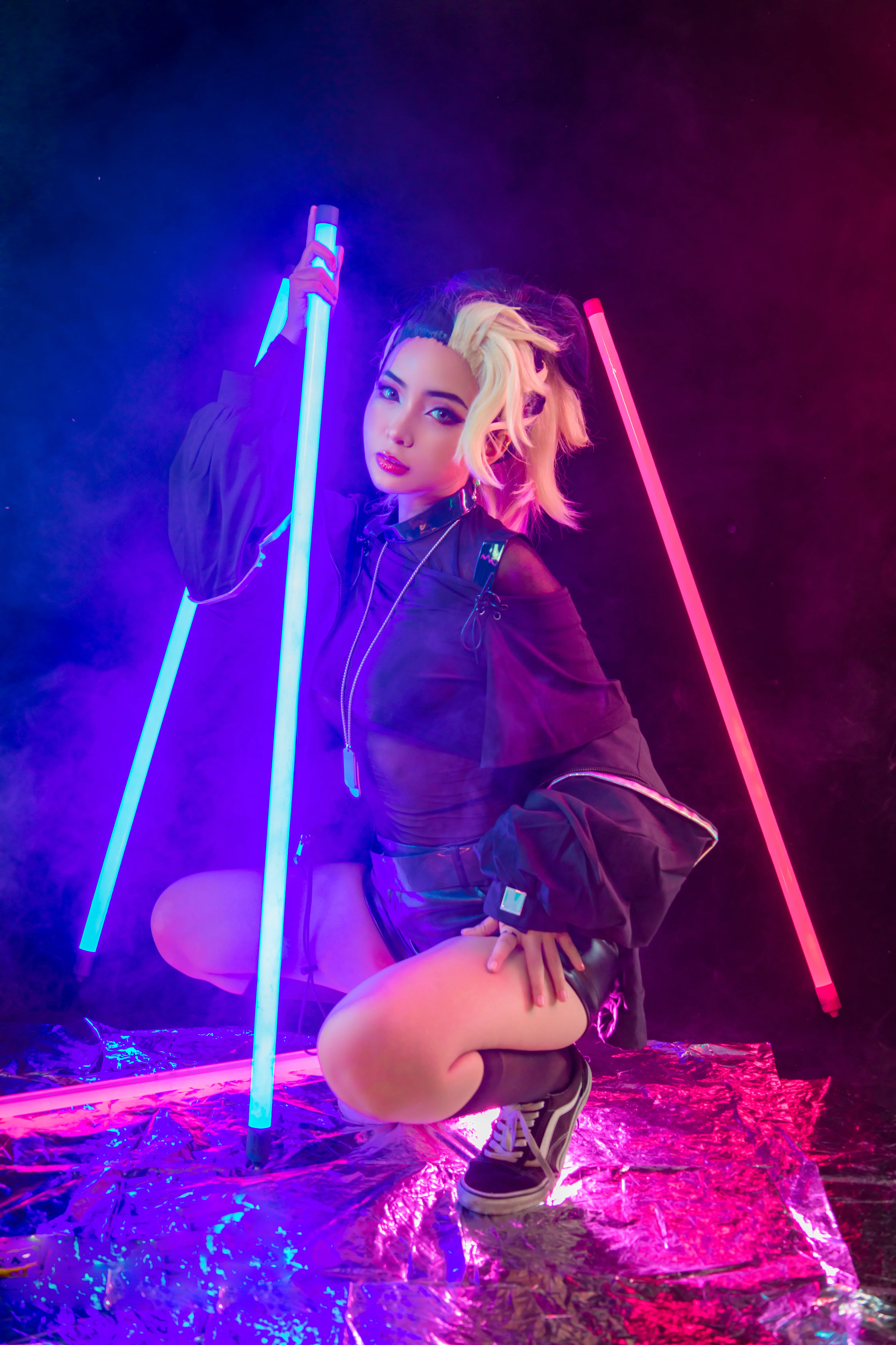 Ảnh trong bộ sưu tập Umeko J NO.002 Akali The Baddest