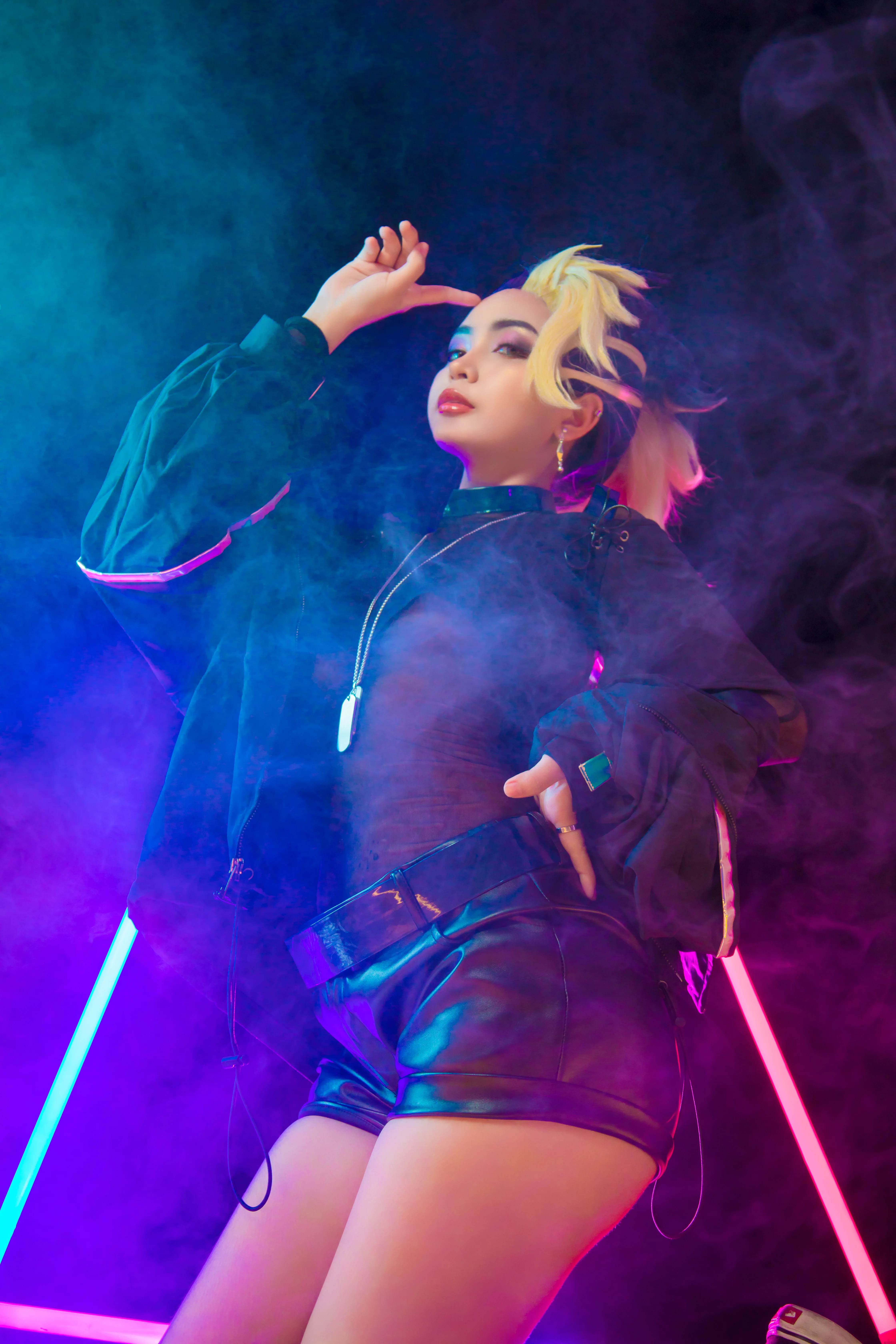Ảnh trong bộ sưu tập Umeko J NO.002 Akali The Baddest