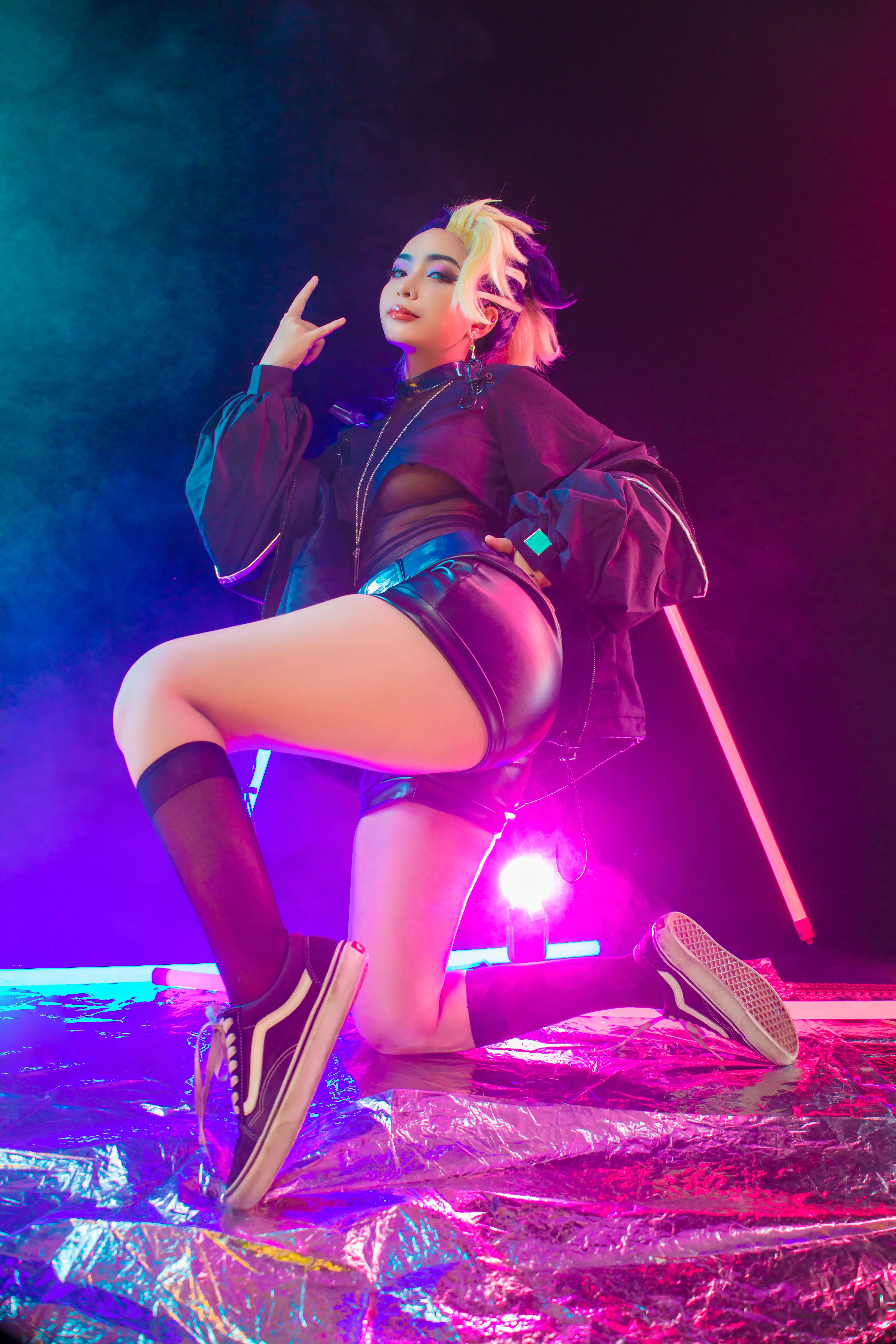 Ảnh trong bộ sưu tập Umeko J NO.002 Akali The Baddest